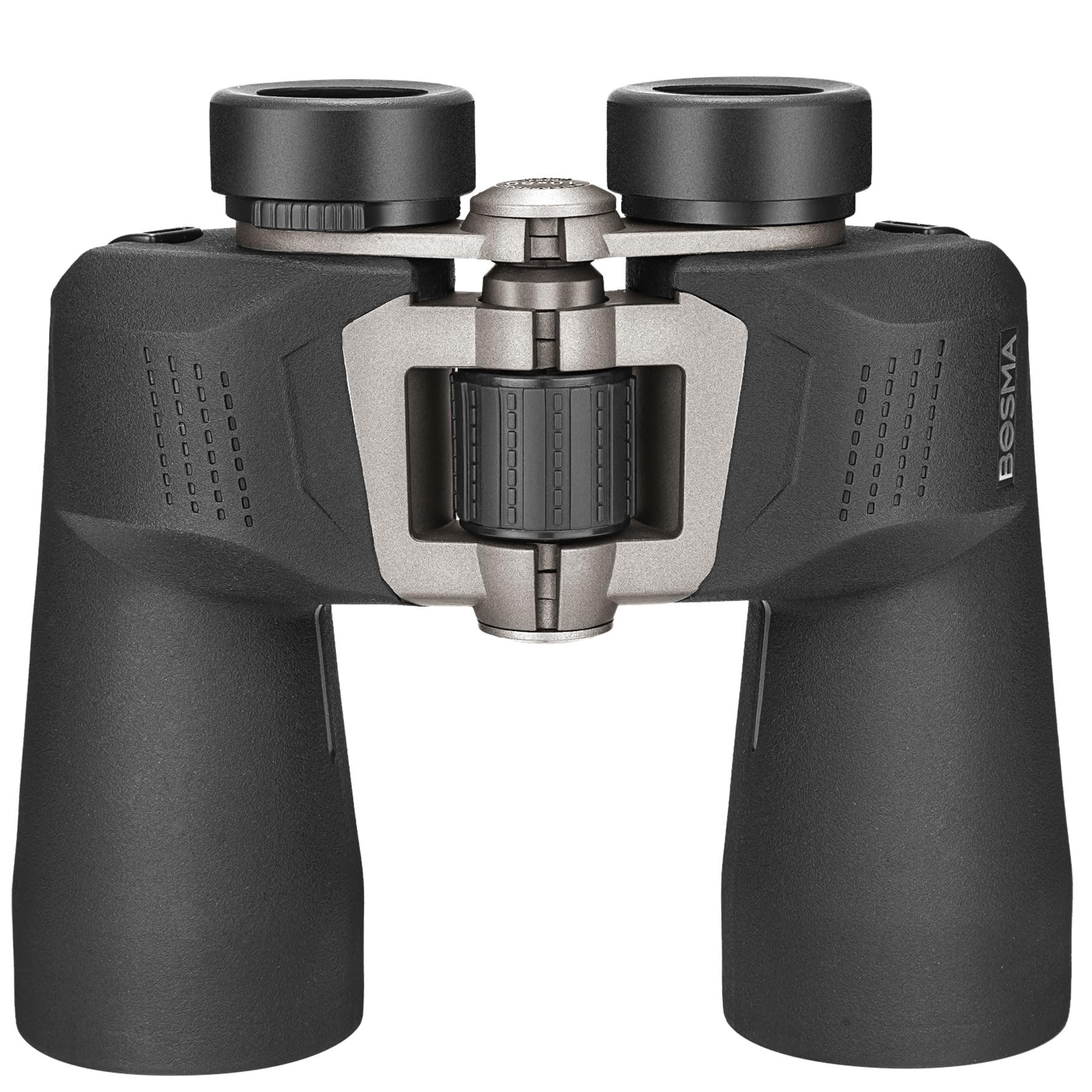Bosma 12X50 Ultra Hd Binoculars  Dynamic Zoom Range, Sturdy Metal Body, Advanced Retina Lens Set, Fmc Wideband Coating, Broad Wide-Angle View, Durable Tpu Leather, Impact Resistant, Waterproof