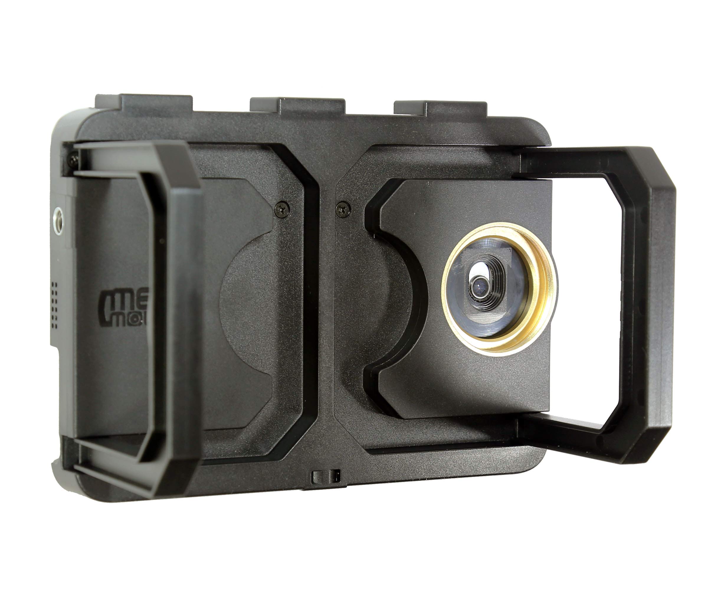 Vidpro Megamount Multimedia Rig Case Video Stabilizer For Apple Iphone 8 And 7. Easily Attach Lenses, Lights, Microphones. Great For Video Recording. Mounts On Tripods And Monopods