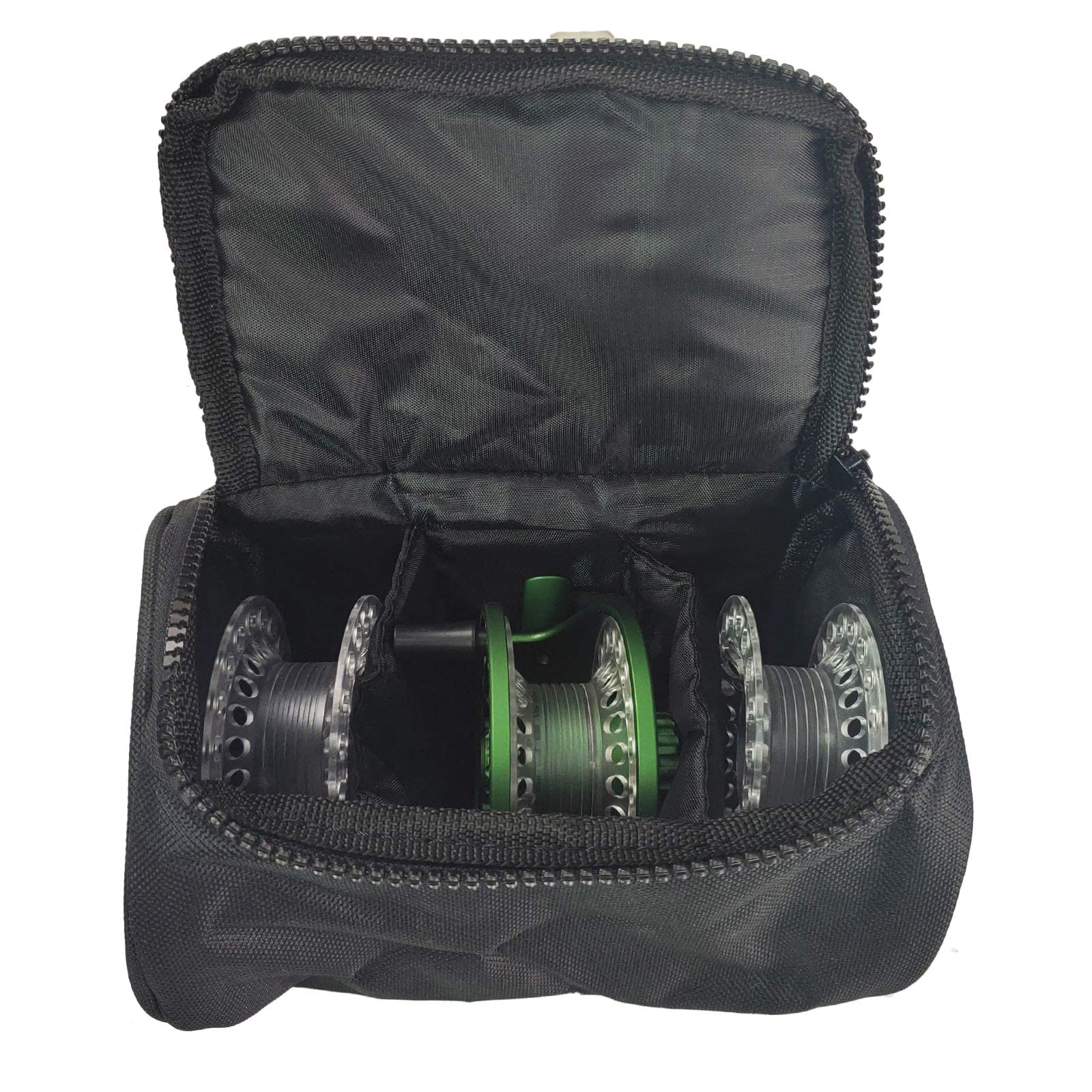 Aventik Eupheng Z Aventik Eco Cassette Cnc Machined Aluminium 5/7 Fly Reel With Two Extra Spools