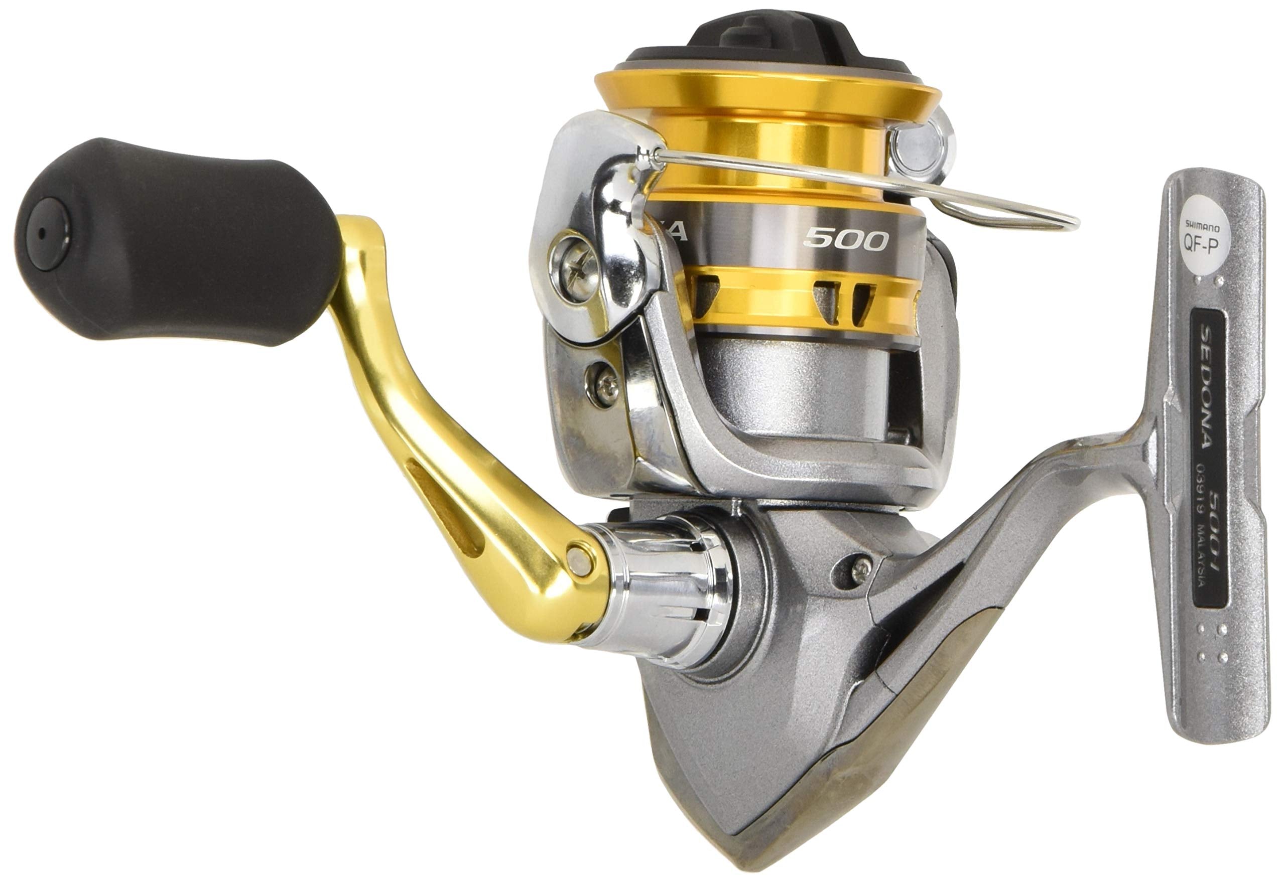 Shimano (Shimano) Reel Spinning Reel 18 Sedona 500