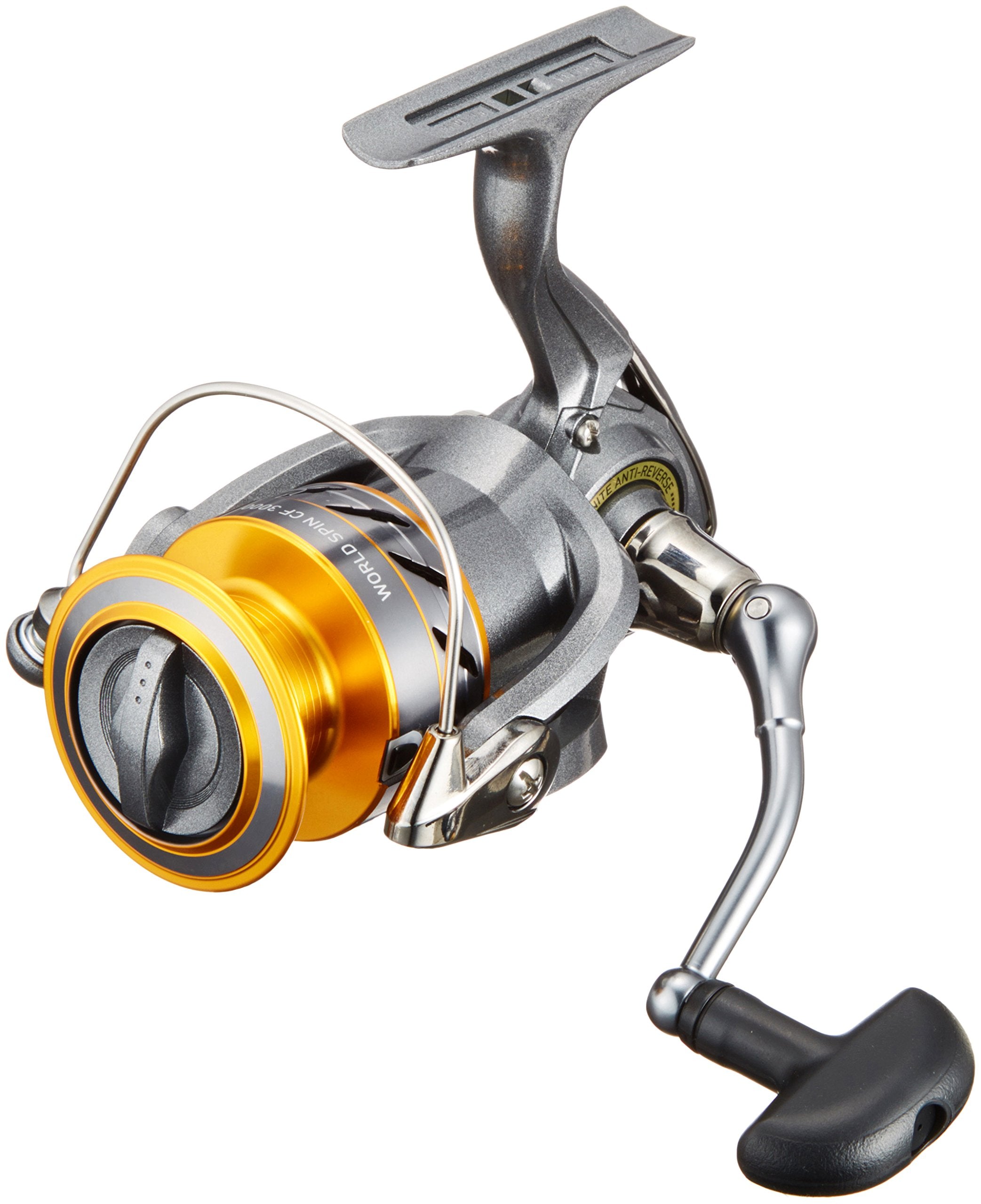 Daiwa 17 World Spin Cf Spinning Reel (2017 Model)