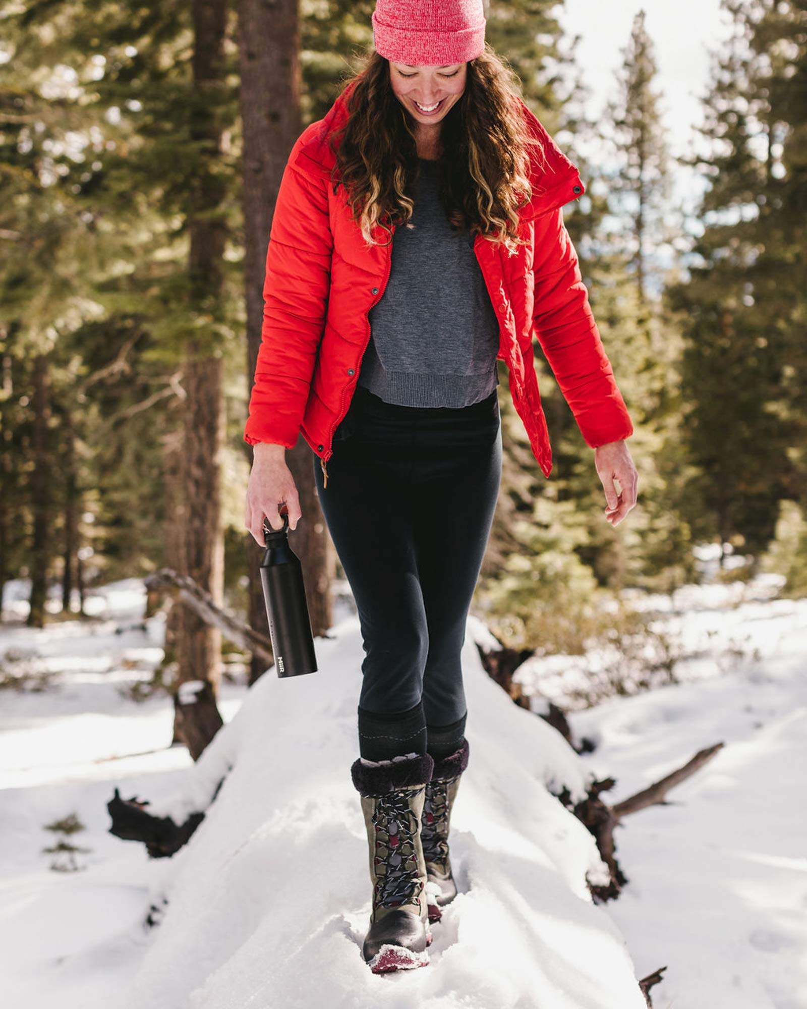 Miir, Insulated Narrow Mouth Bottle, 23 Oz