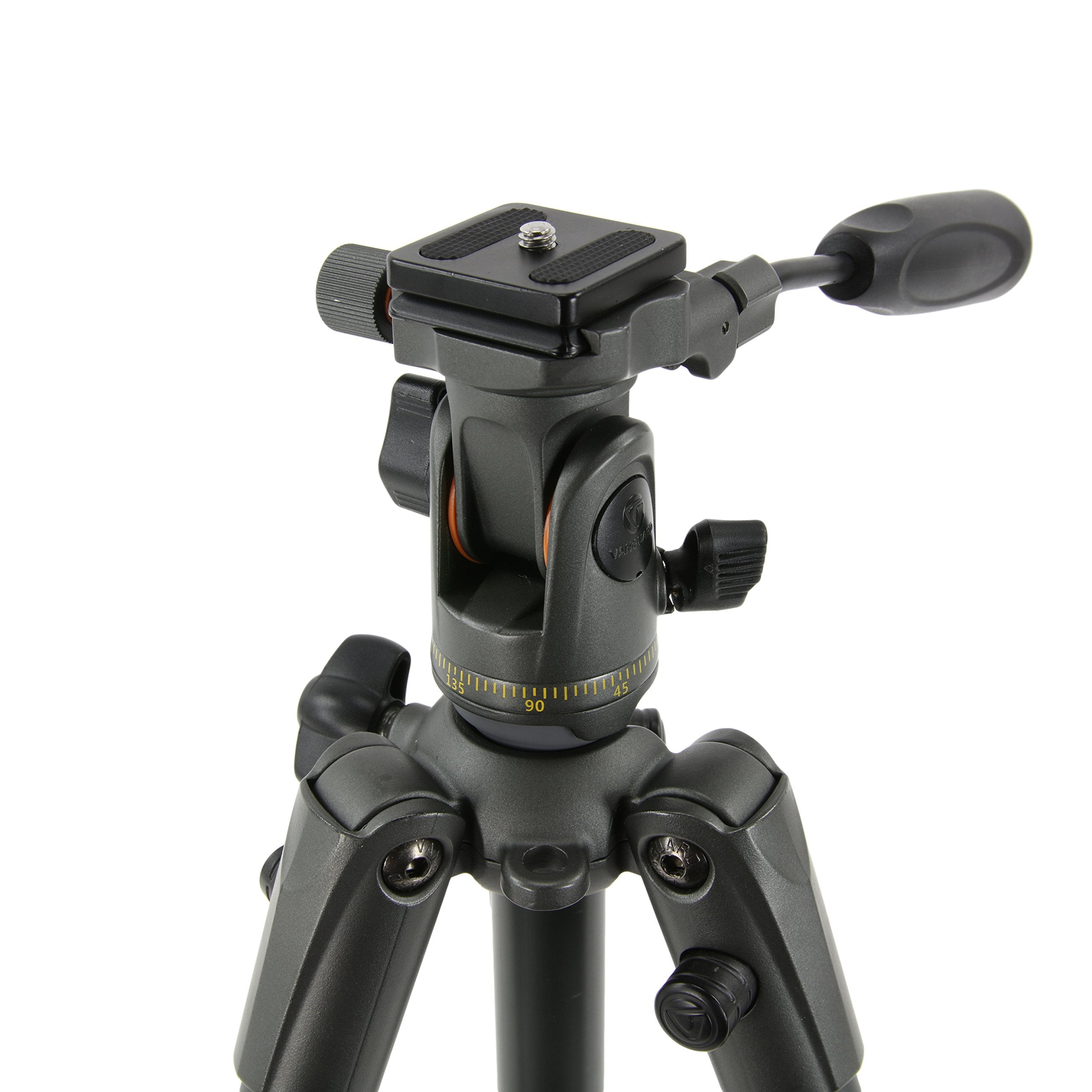 Vanguard Veo 2 235Ap Aluminum Tripod With Veo 2 Ph-25 Pan Head