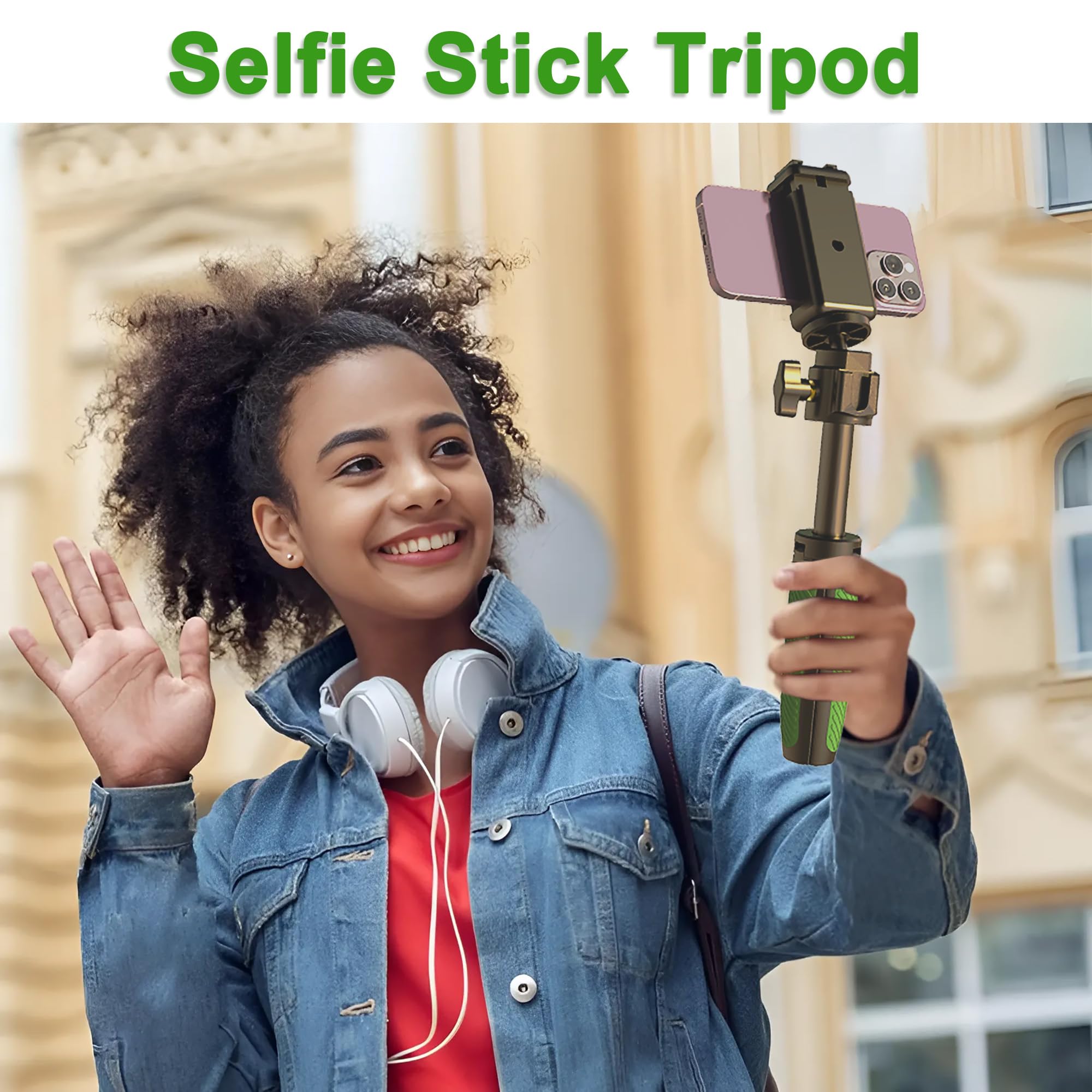 Aorpixun Mt-01 Mini Tripod For Camera Small Portable Vlogging Tripod With Ball Head & Phone Clip 1/4'' Screw For Gopro Hero Sony Canon Nikon Dji Osmo Action Insta 360 Cameras