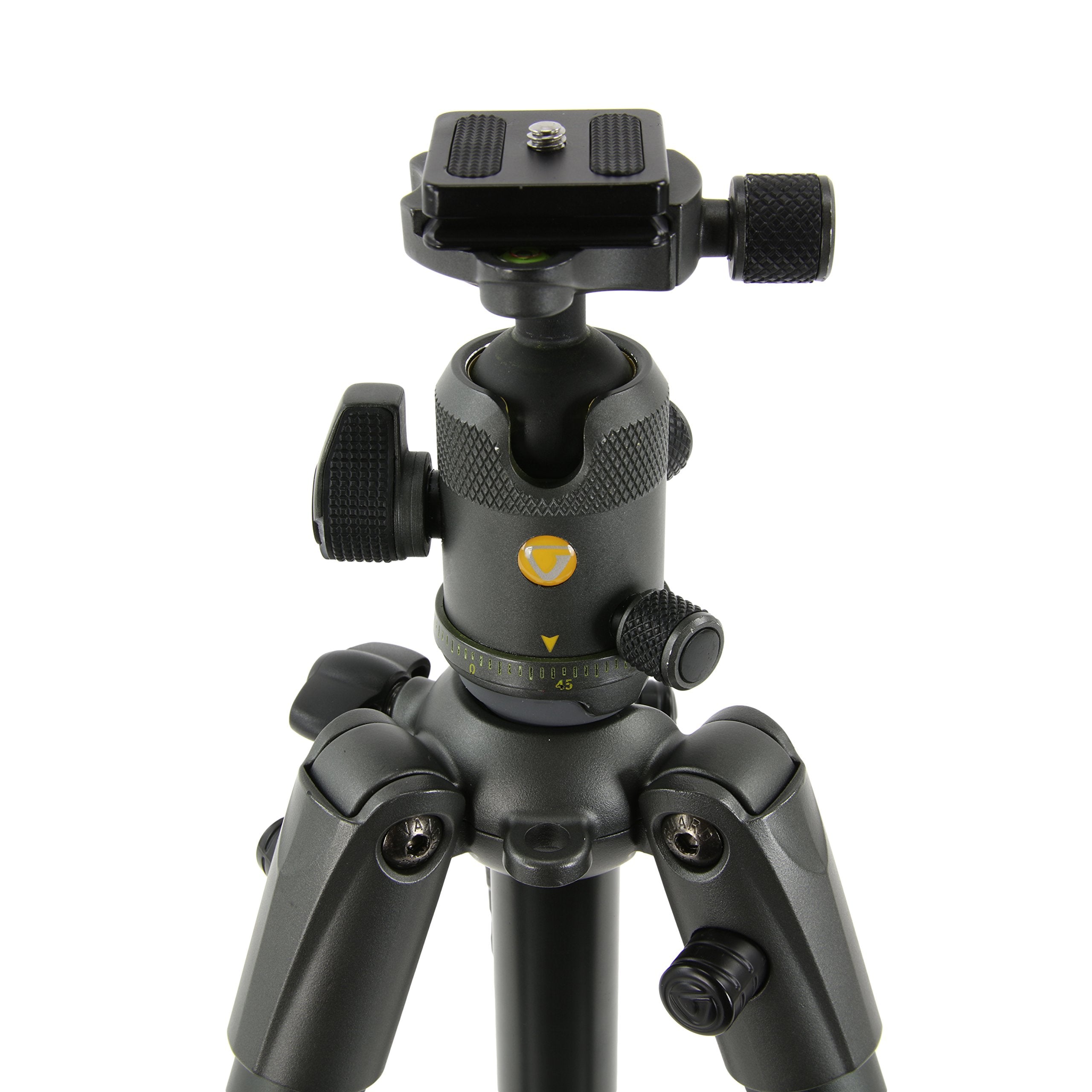 Vanguard Veo 2 265Ab Aluminum Tripod With Veo 2 Bh-50 Ball Head