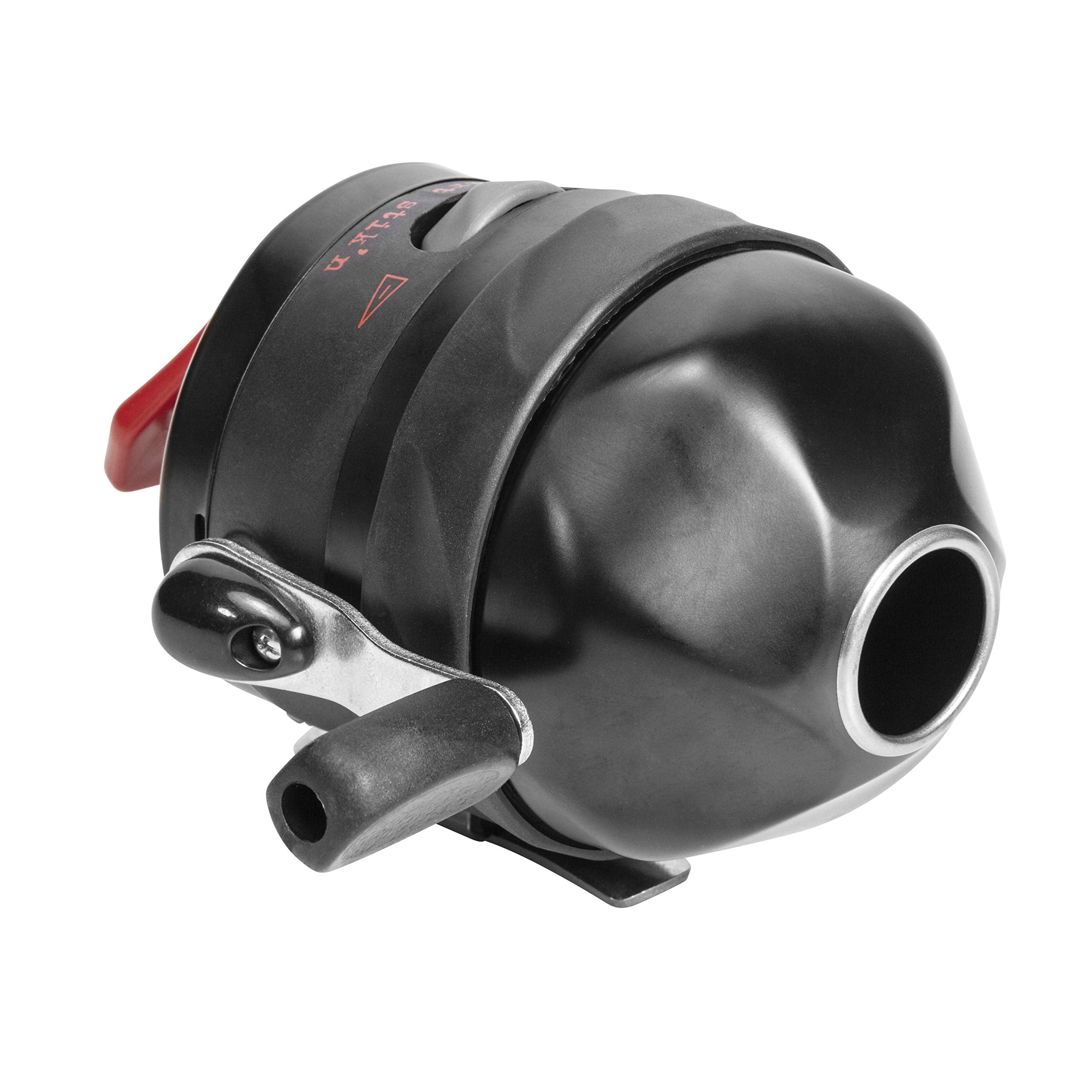 Cajun Bowfishing Spin Doctor Bowfishing Reel - Designed For Better Line Feeding, Faster Reeling, And Extreme Durability