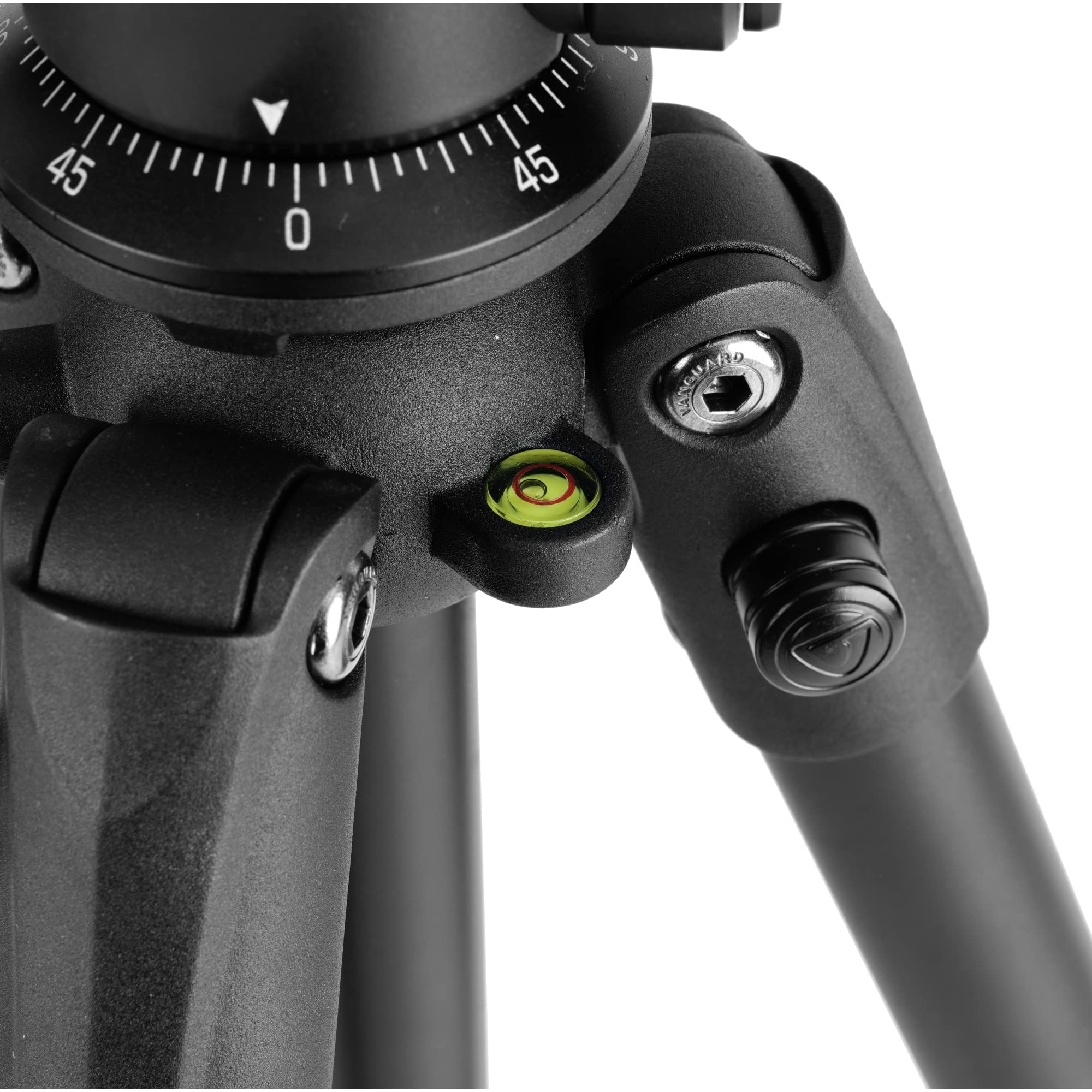 Vanguard Veo2Pro263Ao28 Aluminum Tripod With Veo Ph-28 2-Way Panhead