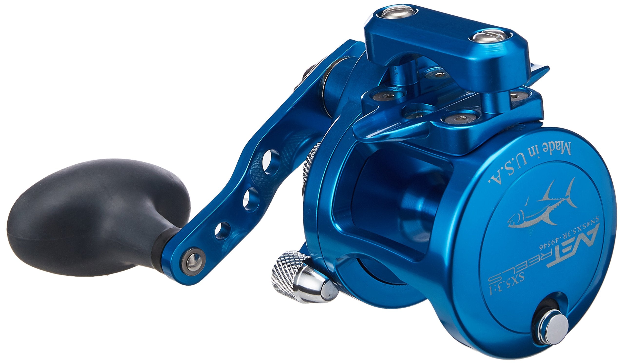 Avet 5.3:1 Lever Drag Conventional Reel