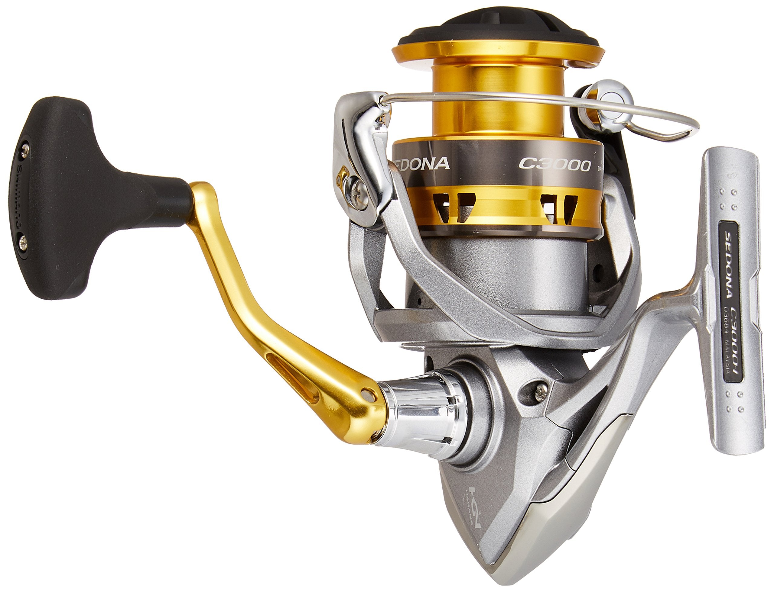 Shimano 17 Sedona Spinning Reel C3000/C300Dh/C3000Hg Sea Bass Light Game Shore Jigging