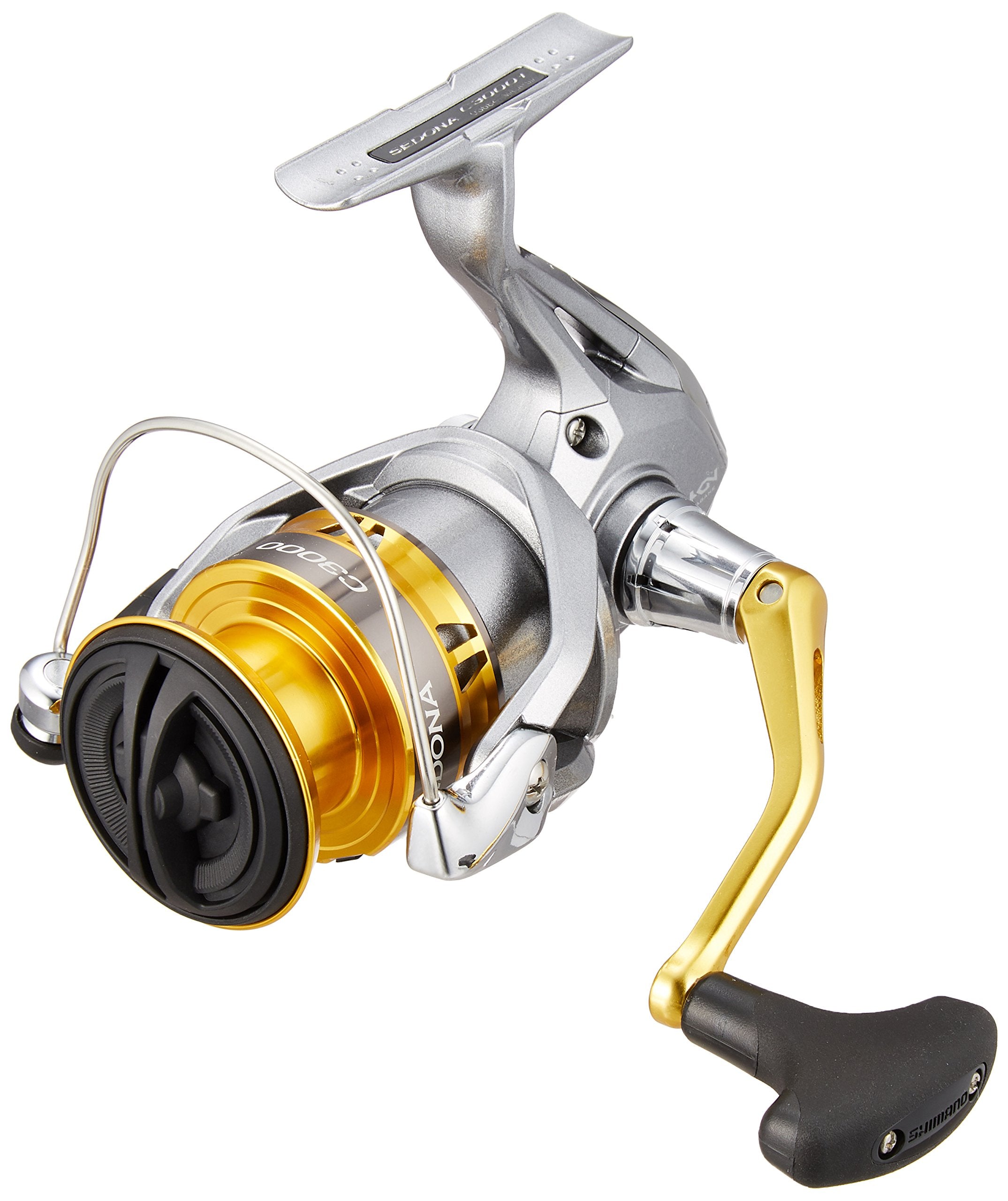 Shimano 17 Sedona Spinning Reel C3000/C300Dh/C3000Hg Sea Bass Light Game Shore Jigging
