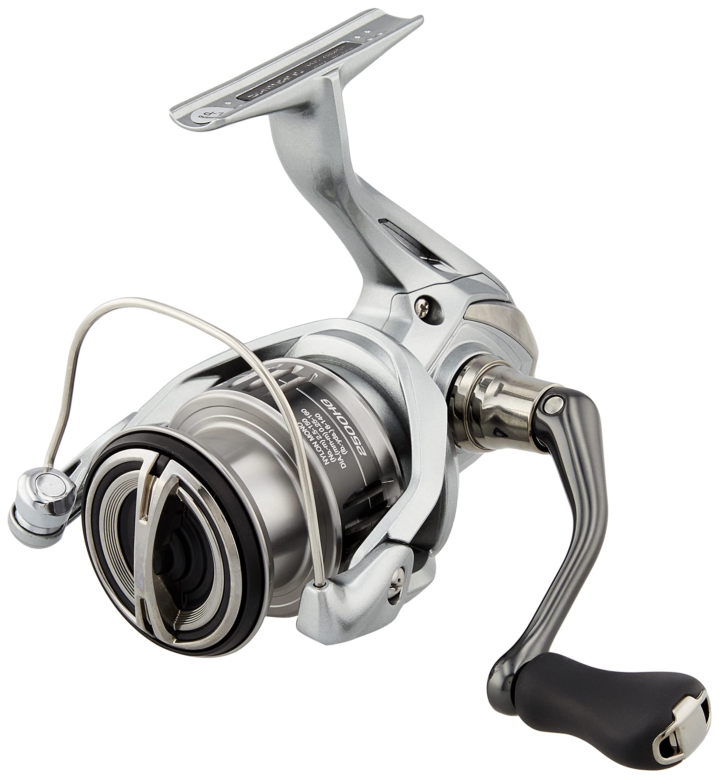 Shimano 21 Nasci Fishing Reel Shipped From Japan Model (4000Xg)