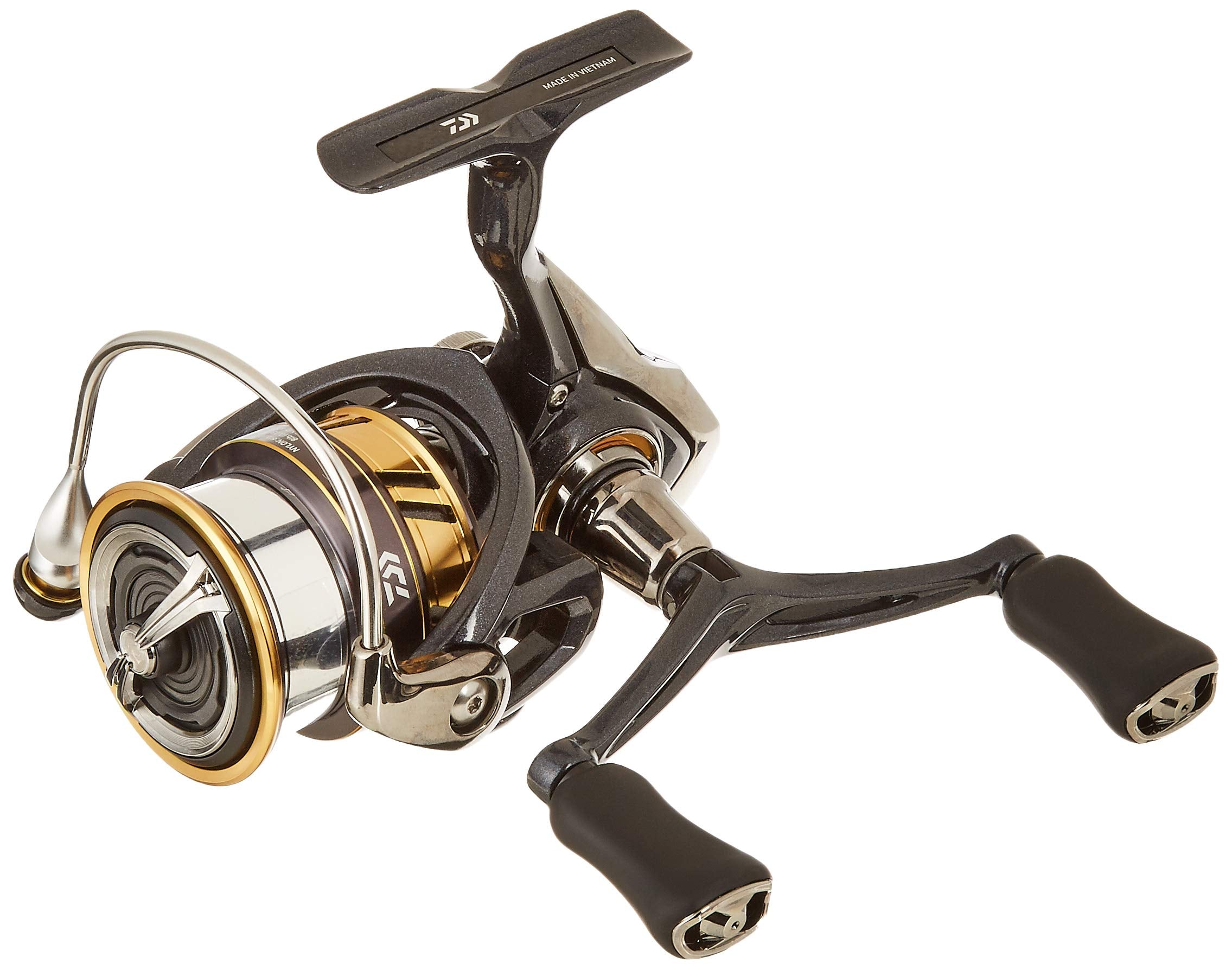 Daiwa 18 Regalis Lt Spinning Reel (2018 Model)