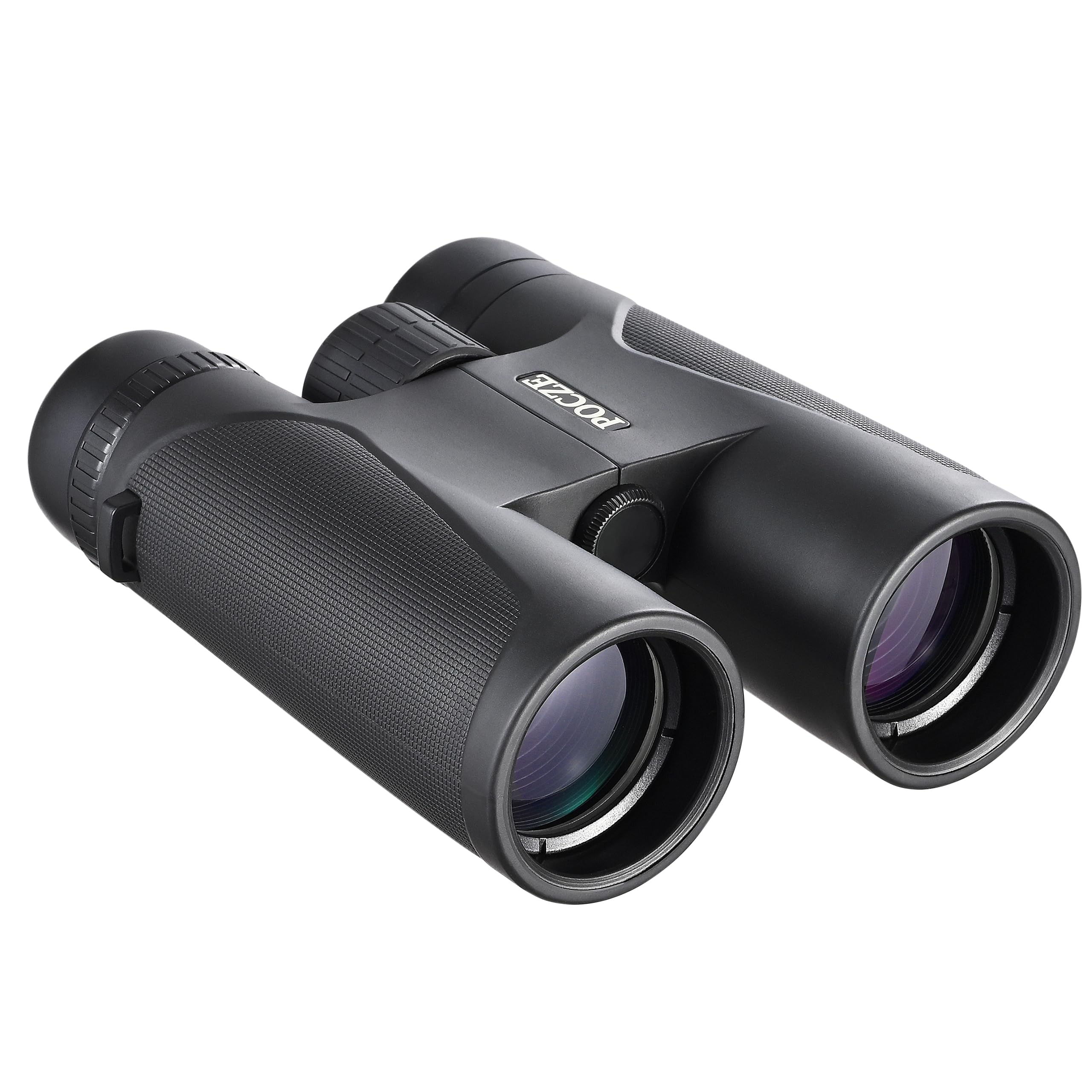 Pocze Binoculars For Adults, 12X42 Waterproof And Durable Binoculars With Multi-Coated Optics And Protective Rubber Armor For Bird Watching