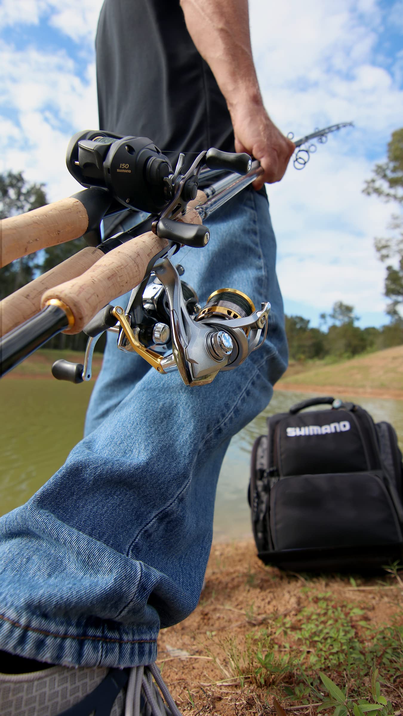 Shimano Sedona Fi
