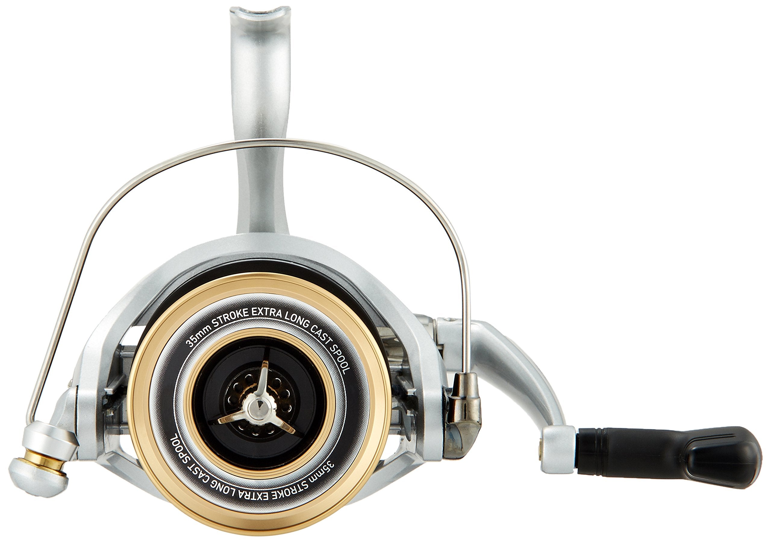Daiwa Spinning Reel (Toss / Long Cast) 17 Fine Surf 35 (2017 Model)
