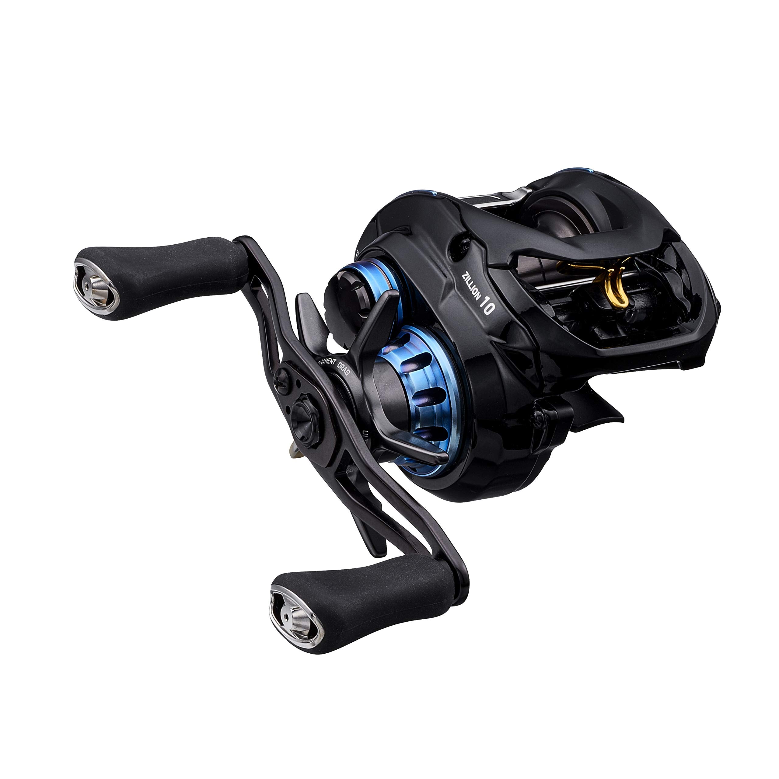 Daiwa Bait Reel 20 Gillion 10 (Right/Left Handle) (2020 Model)