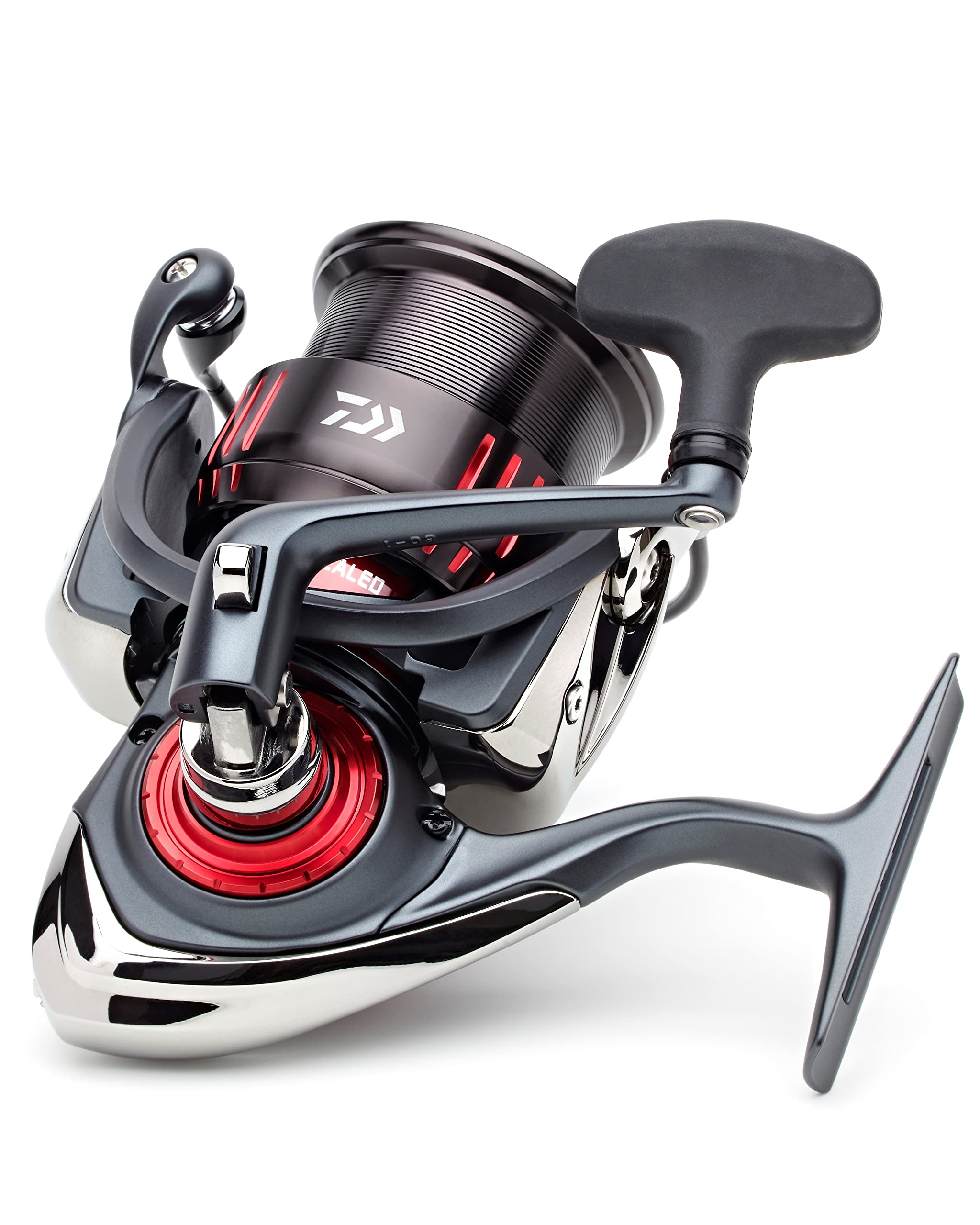 Daiwa 20 Tournament 4010 Qd, Feeder Fishing Reel, Front Drag, 20Tn4010Qd