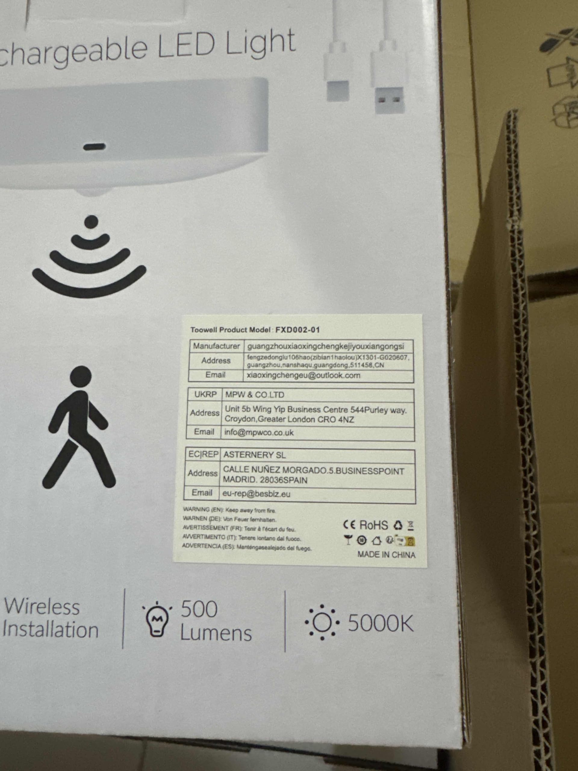 Yogaret White Cordless Lamp,5000Mah Rechargeable Battery Powered Table Lamp Waterproof&Portable For Outdoor Patio/Home Dining Dinner Room Tables Light