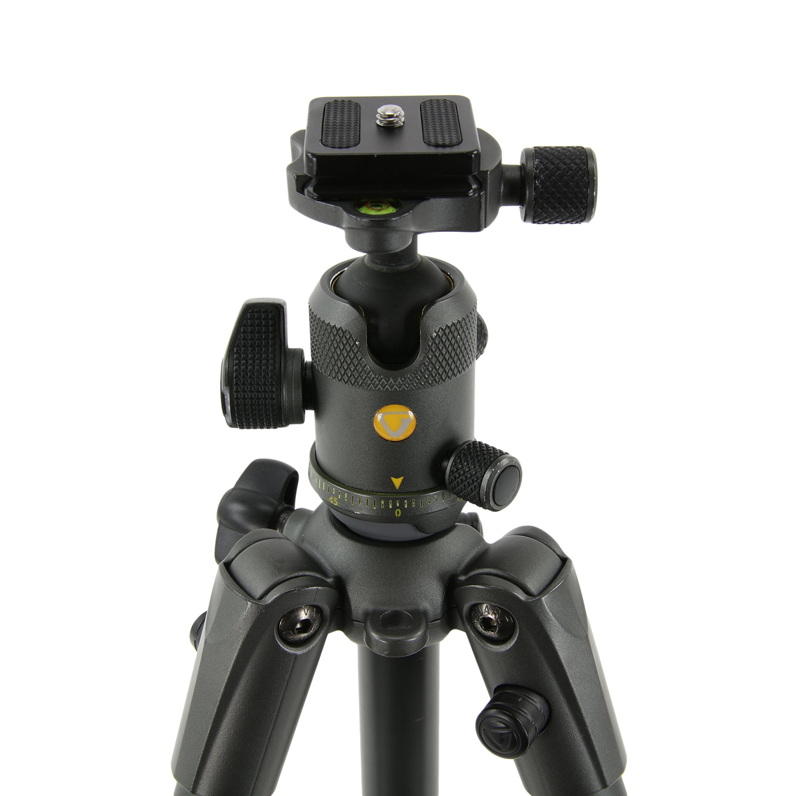 Vanguard Veo 2 235Ab Black Aluminum Tripod With Veo 2 Bh-50 Ball Head