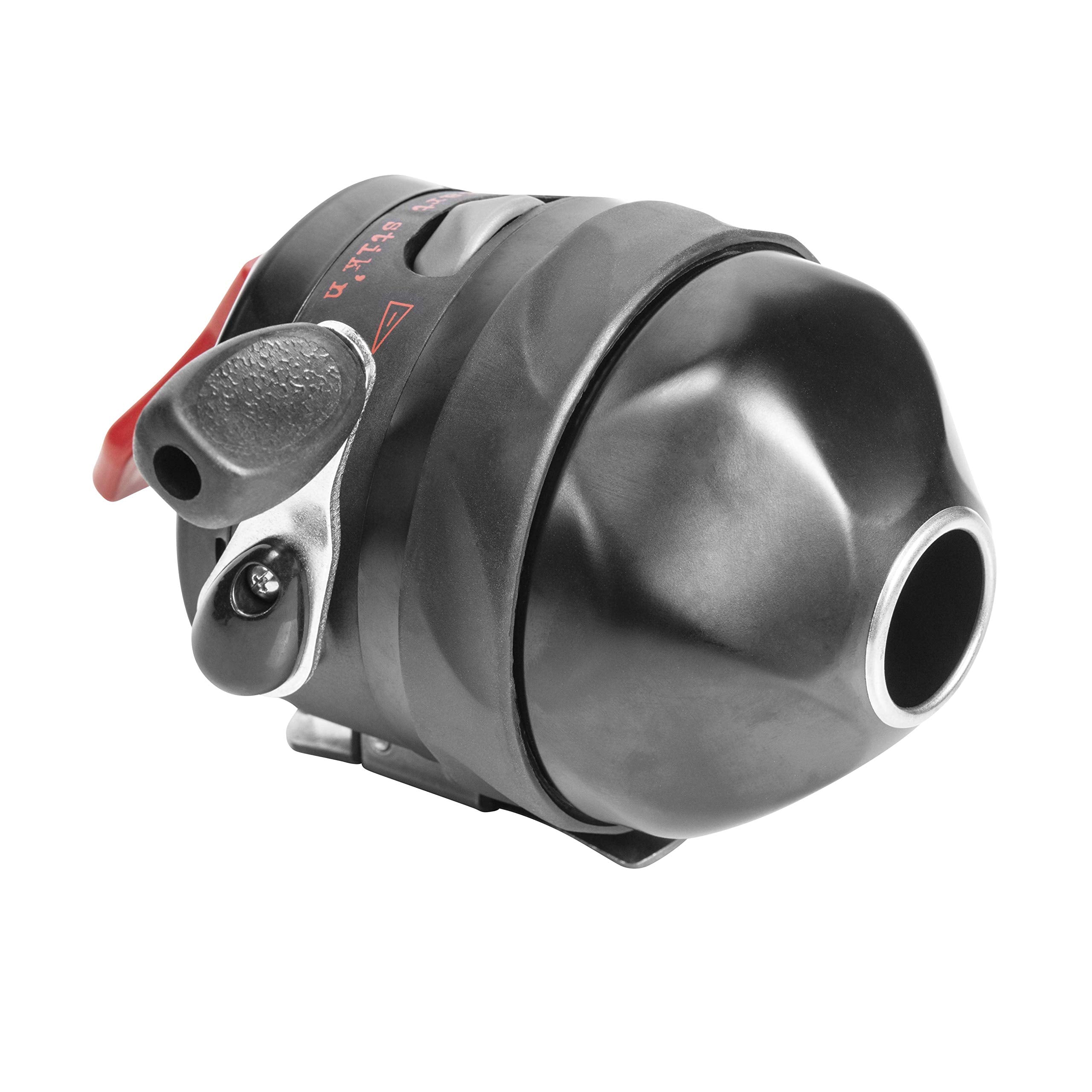 Cajun Bowfishing Spin Doctor Bowfishing Reel - Designed For Better Line Feeding, Faster Reeling, And Extreme Durability