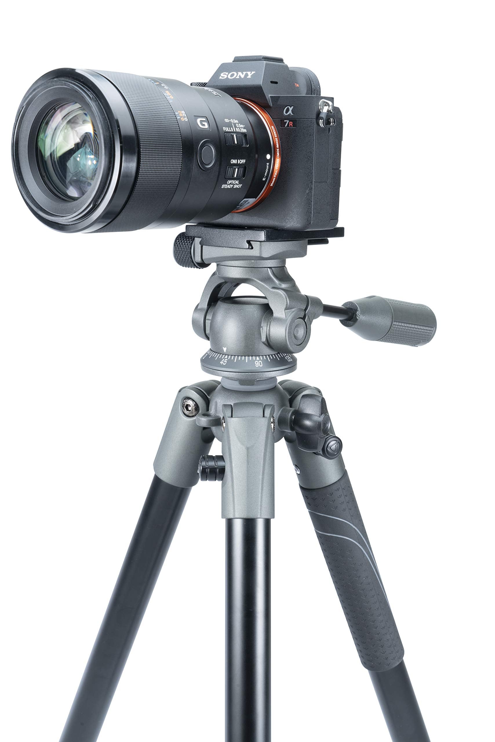 Vanguard Veo 2 Pro 263Ao Aluminum Tripod With Panhead