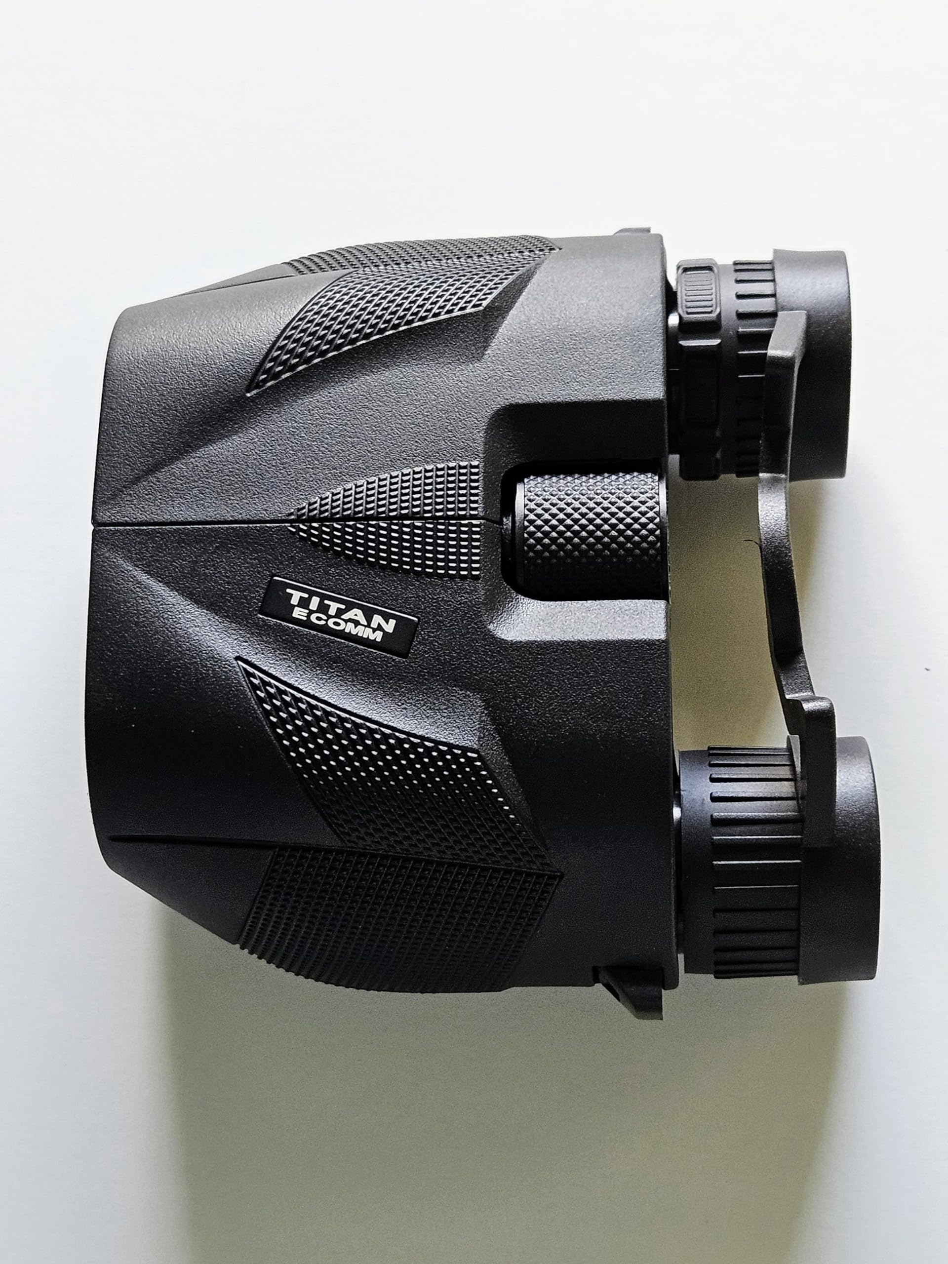 Titan Ecomm Binoculars 12X25 For Adults And Kids Night Vision Binoculars Compact Binocular Large Eyepiece Waterproof Binocular Easy Focus Wide Field Of View For Bird Watching,Hiking,Hunting,Concert