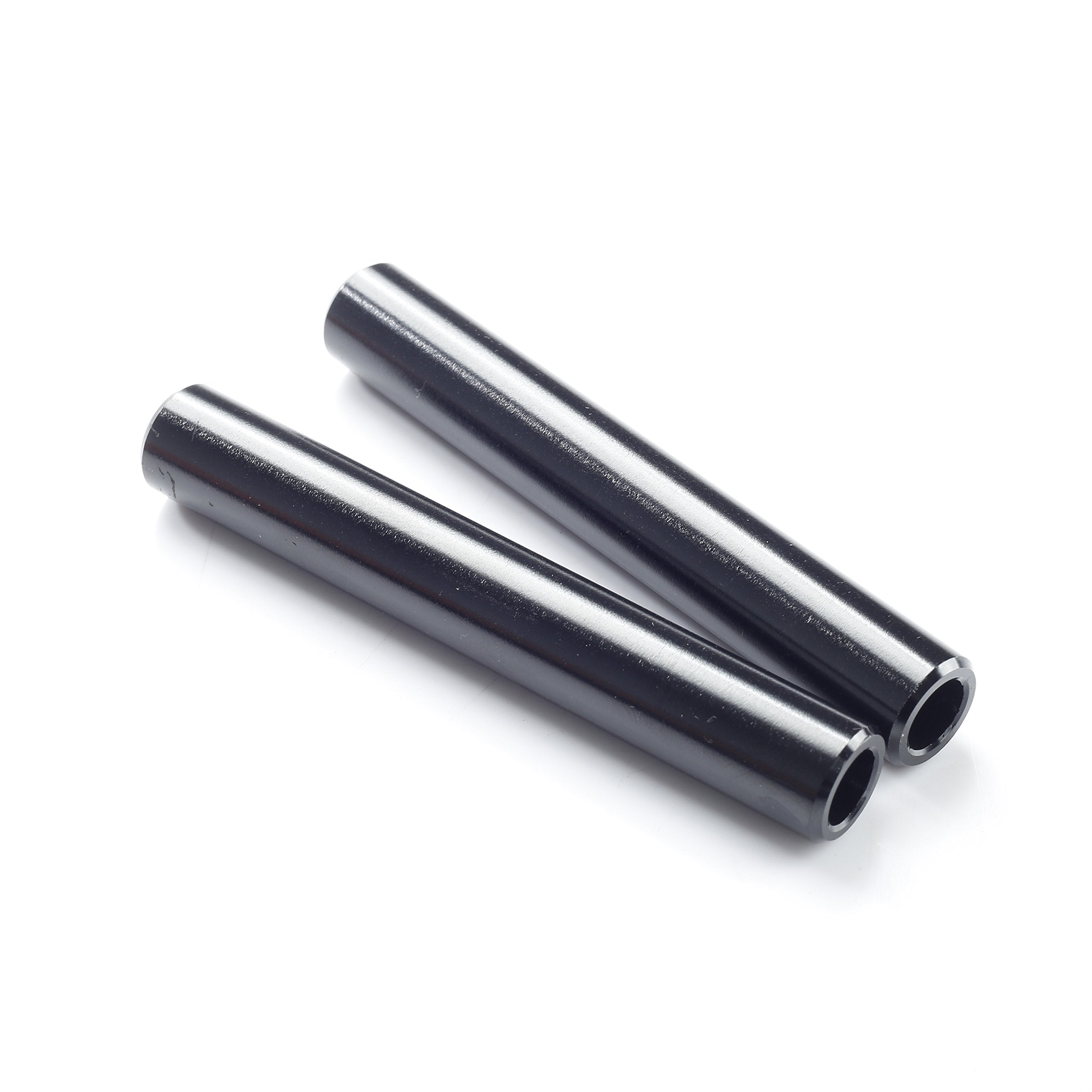 Movo Photo Pt4 Set Of Two Aluminum 15Mm Rods For Dslr Camera Rail System (4")