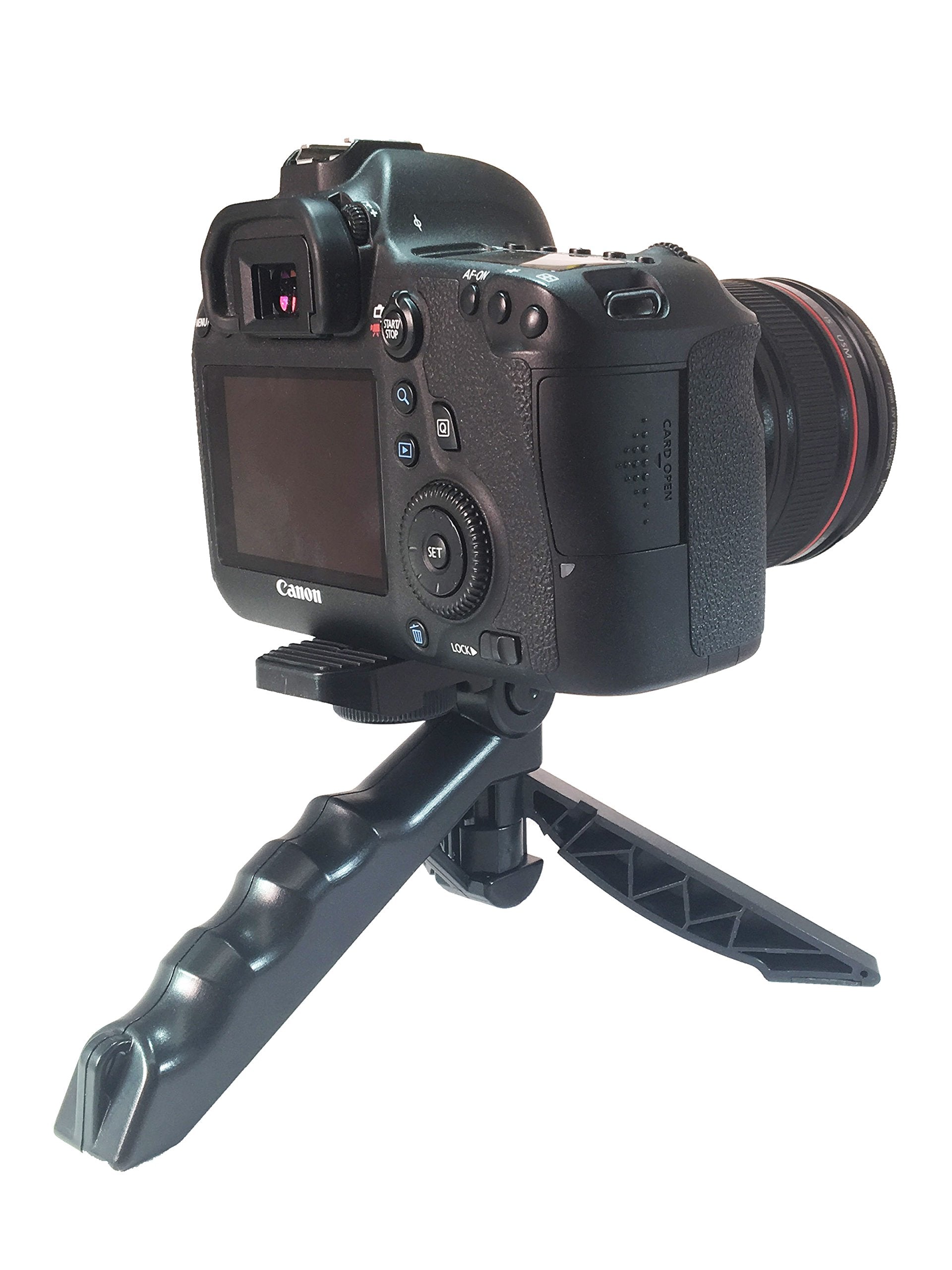 Vidpro Tt-4 Grip-Stand Mini Tripod And Hand Grip