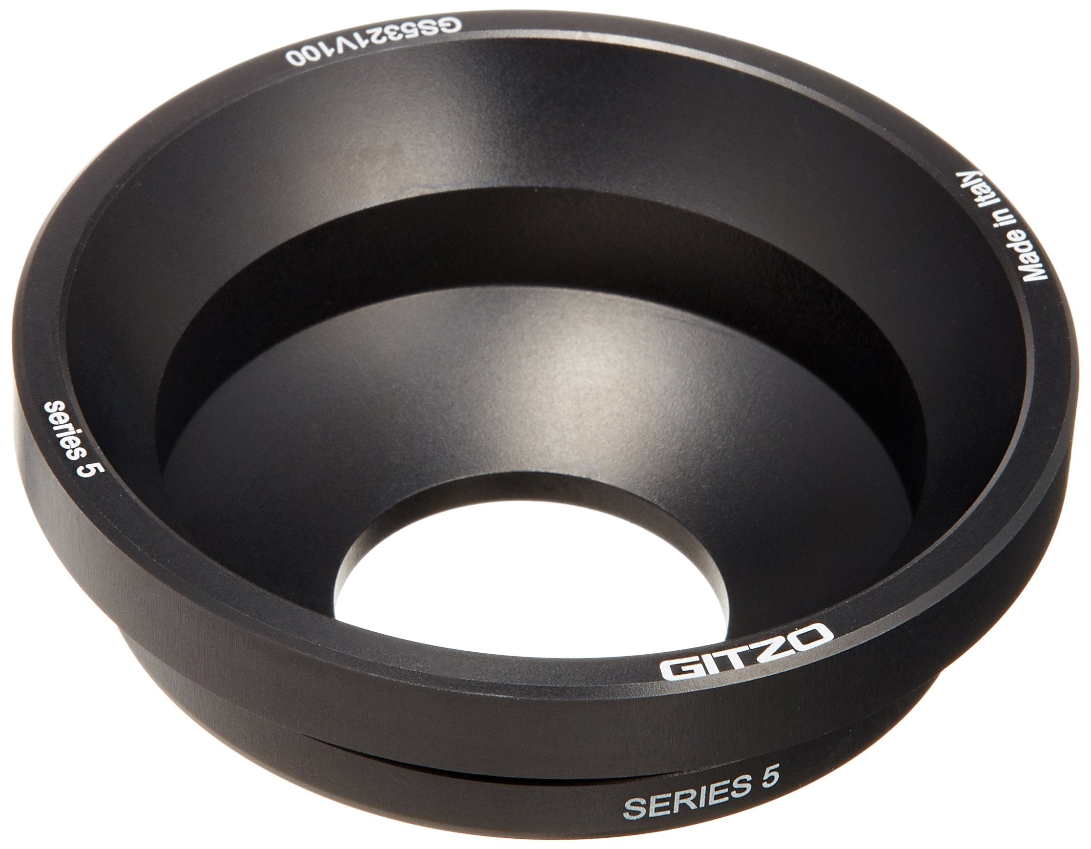 Gitzo Gs5321V100 Video Adapter Systematic 5 Type 100Mm