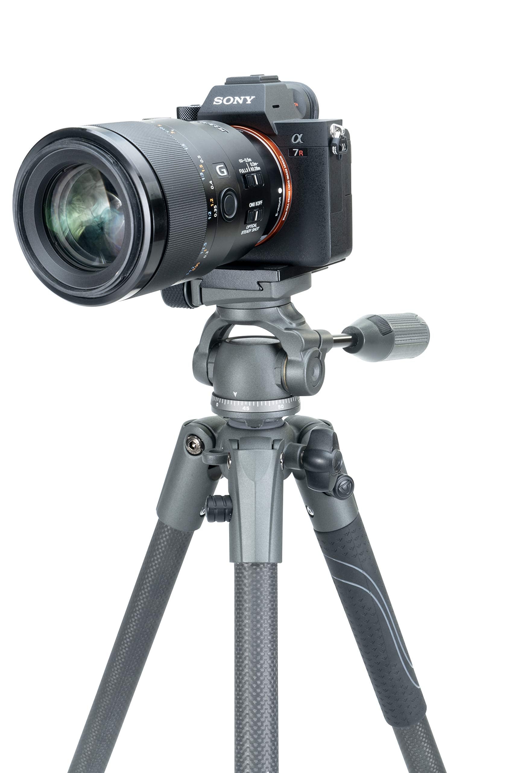 Vanguard Veo 2 Pro 233Co Carbon Fiber Tripod With Panhead