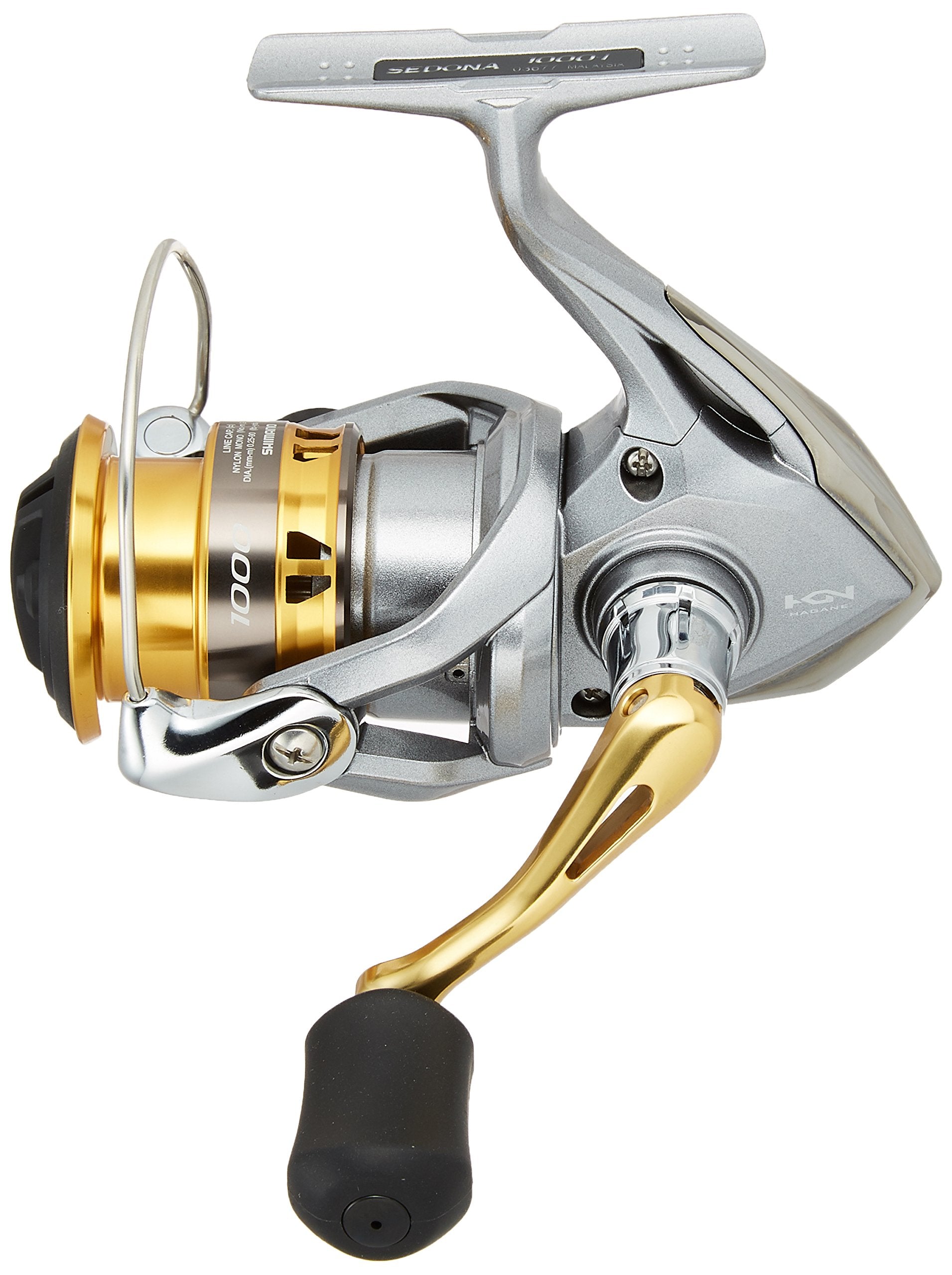 Shimano Sedona 500/1000 Spinning Reel