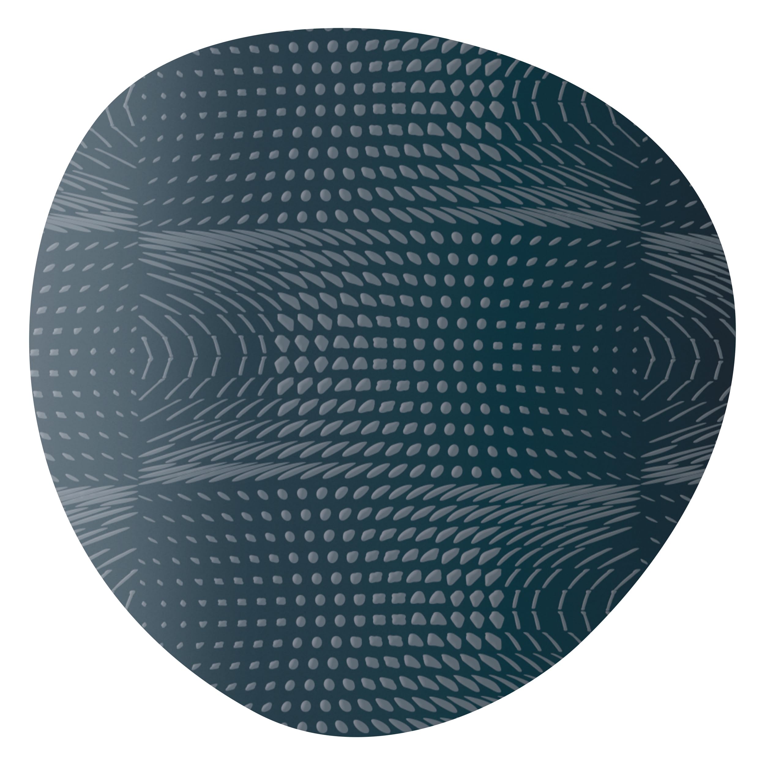 Ottle Reef Roamer Stainless Steel Water Bottle - 34 Oz Insulated Flask With Leak Proof Lid,