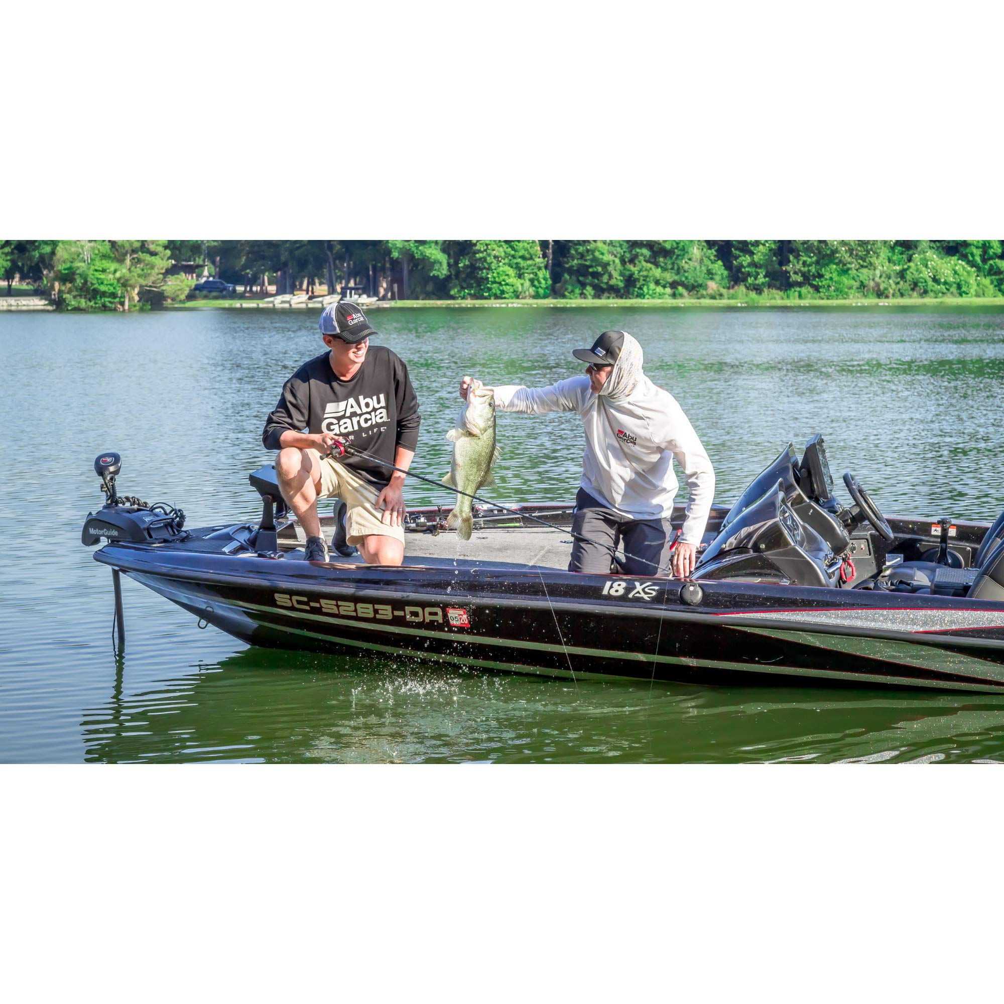 Abu Garcia Ambassadeur Sx Baitcast Fishing Reel