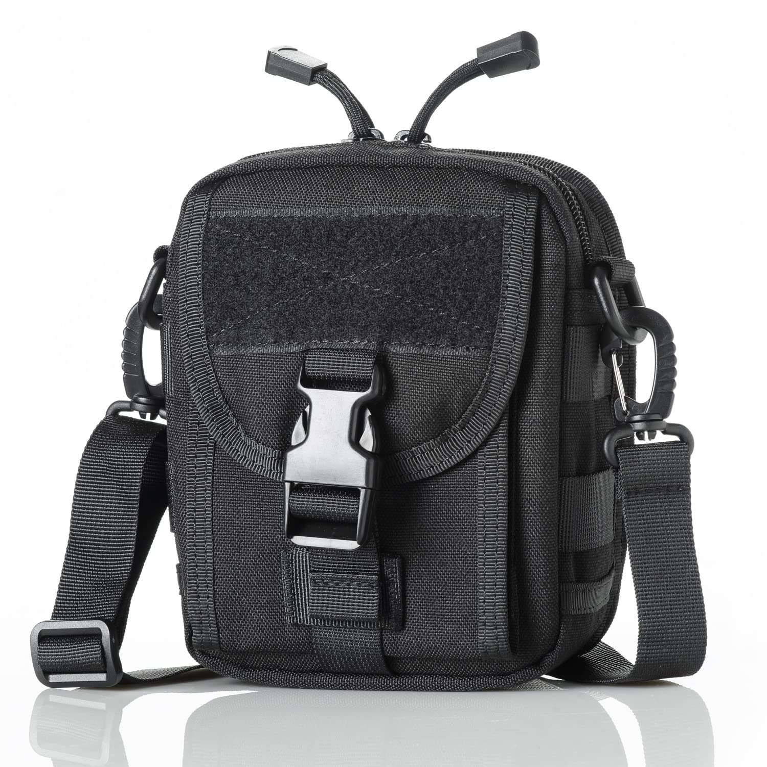 C-Eagleeye Binocular & Rangefinder Case,Life Waterproof, Inside The Foam Cushion Shockproof, Suitable For Hunting Hiking Travel To Carry(Binoculars Below 42Mm For General Use)