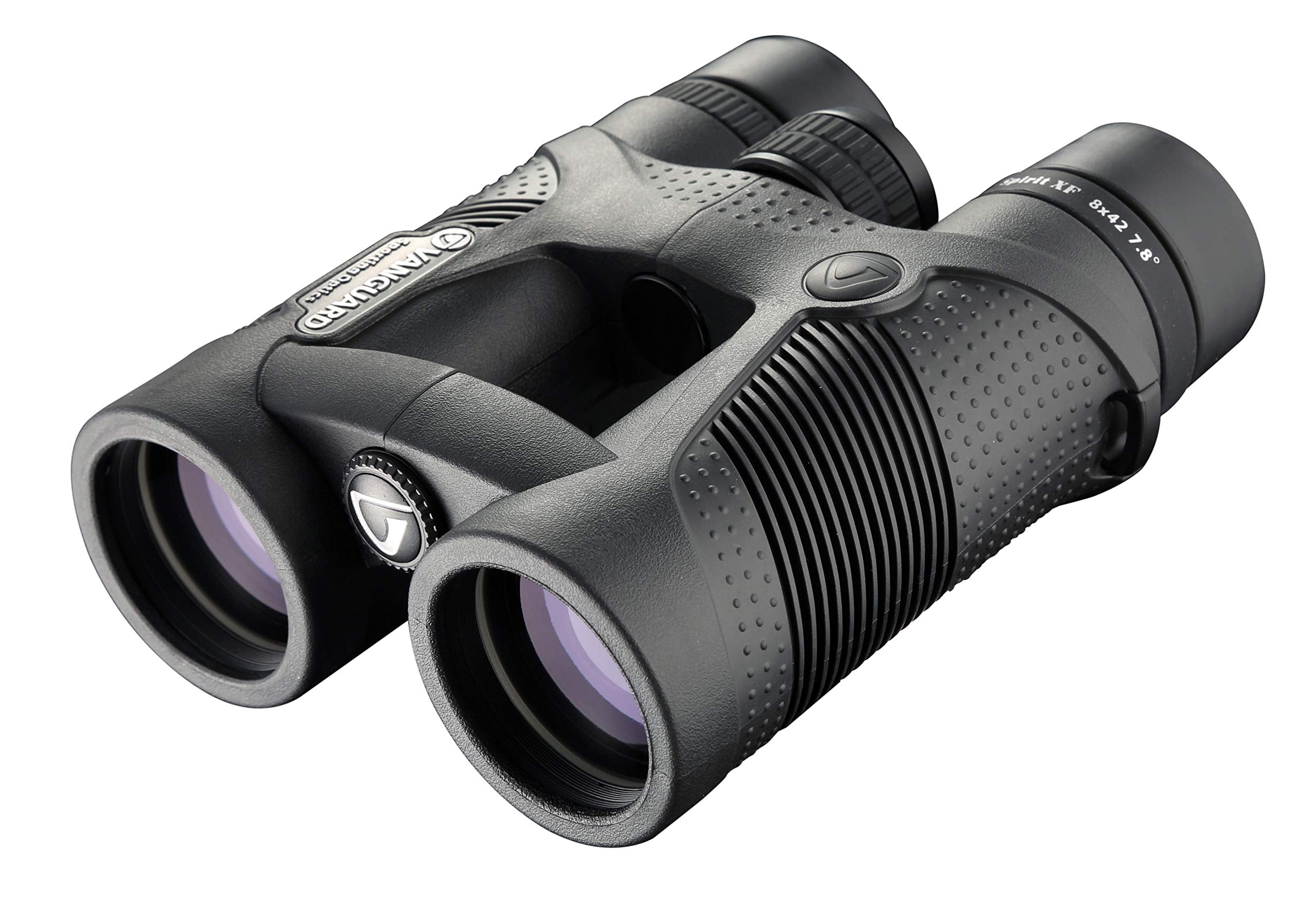 Vanguard Spirit Xf Binoculars, Waterproof/Fogproof, Bak4 Phase-Coated Prisms For Bright, Sharp Resolution