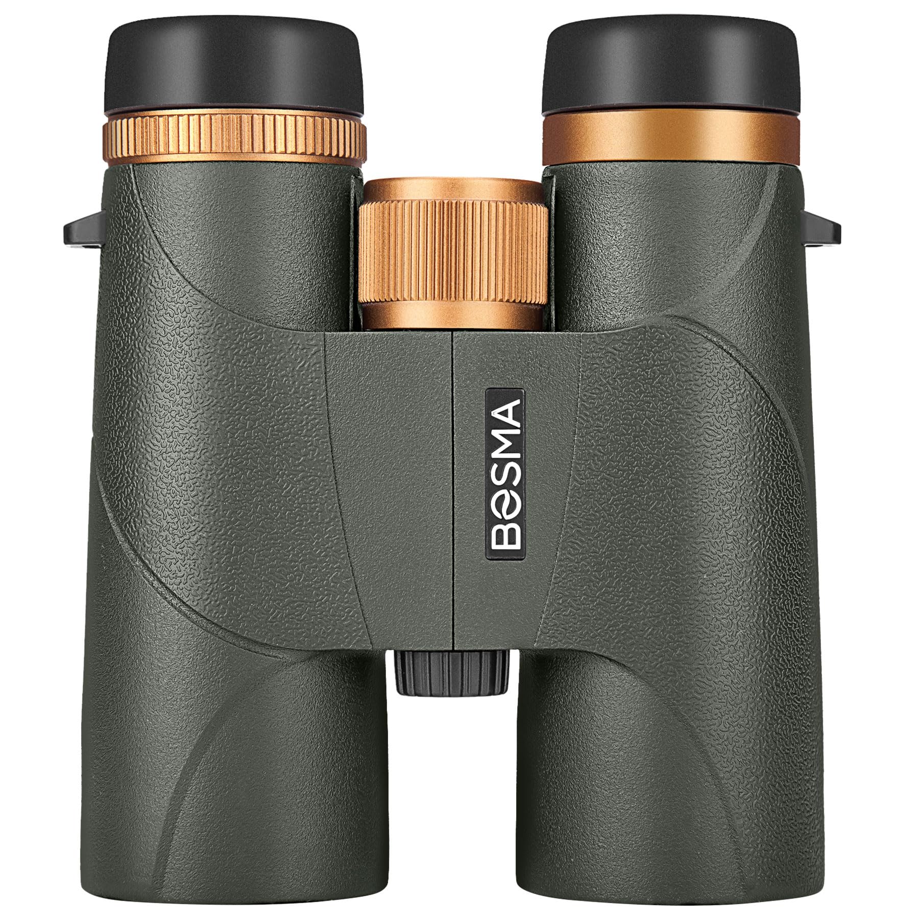 Bosma 8X42 Hd Binoculars: Silver-Plated Bak4 Prisms, Fmc Broadband Coating, Comprehensive Optical Glass, Nitrogen-Filled, Waterproof, Fog-Proof, Durable Rubber Armor