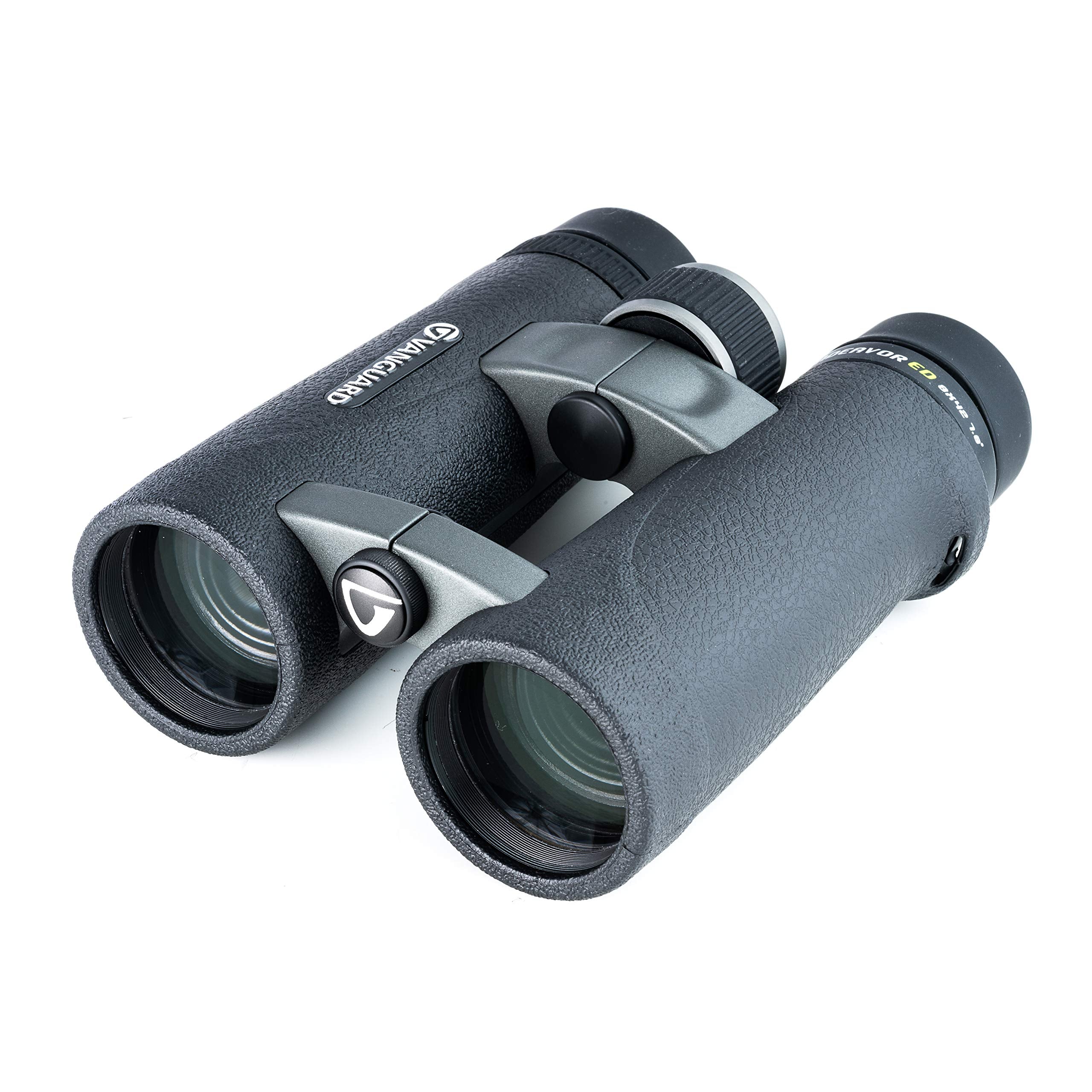 Vanguard Endeavor Ed 8X42 Binocular, Ed Glass, Waterproof/Fogproof, Black (Endeavor Ed 8420)
