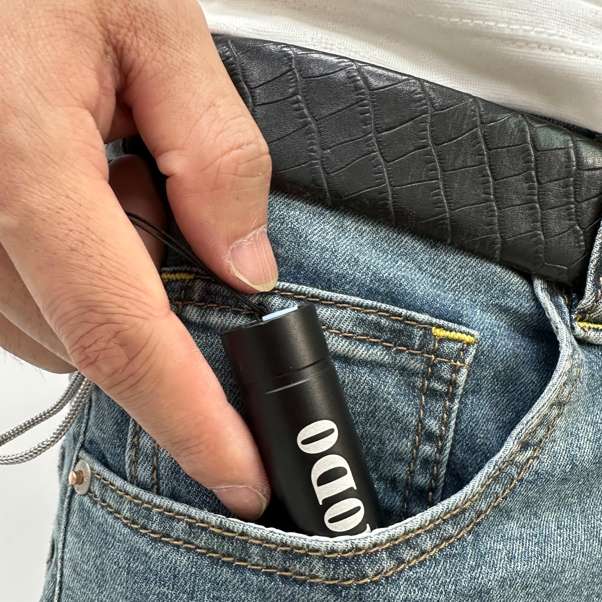 I0Do Rechargeable Usb-C Mini Keychain Light Super Bright 500Lm, Edc Pocket Flashlight With Lockout Mode,Emergency Night Light For Dog Walking,Inspection & Tactical