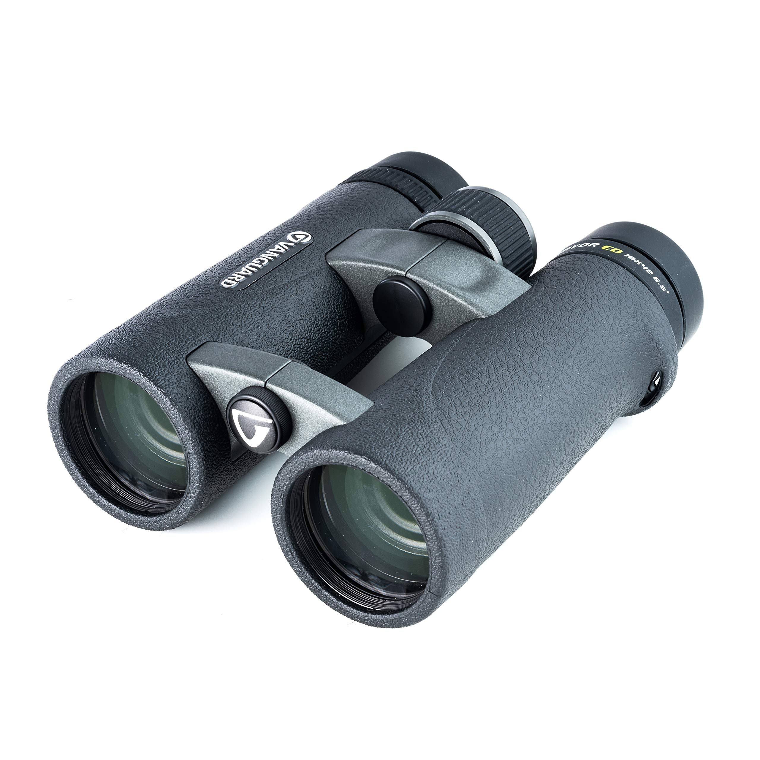 Vanguard Endeavor Ed 10X42 Binocular, Ed Glass, Waterproof/Fogproof, Black (Endeavor Ed 1042)