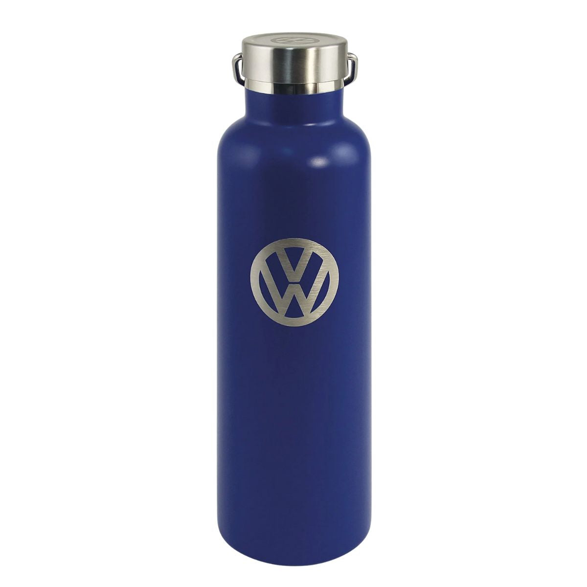 Brisa Vw Collection - Volkswagen Stainless Steel Thermo Insulated Drinking Bottle