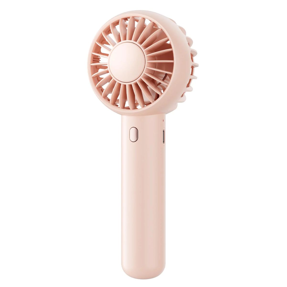 Gaiatop Mini Portable Fan, Small And Powerful, Cute Design 3 Speed Personal Handheld And Desktop - Koospark