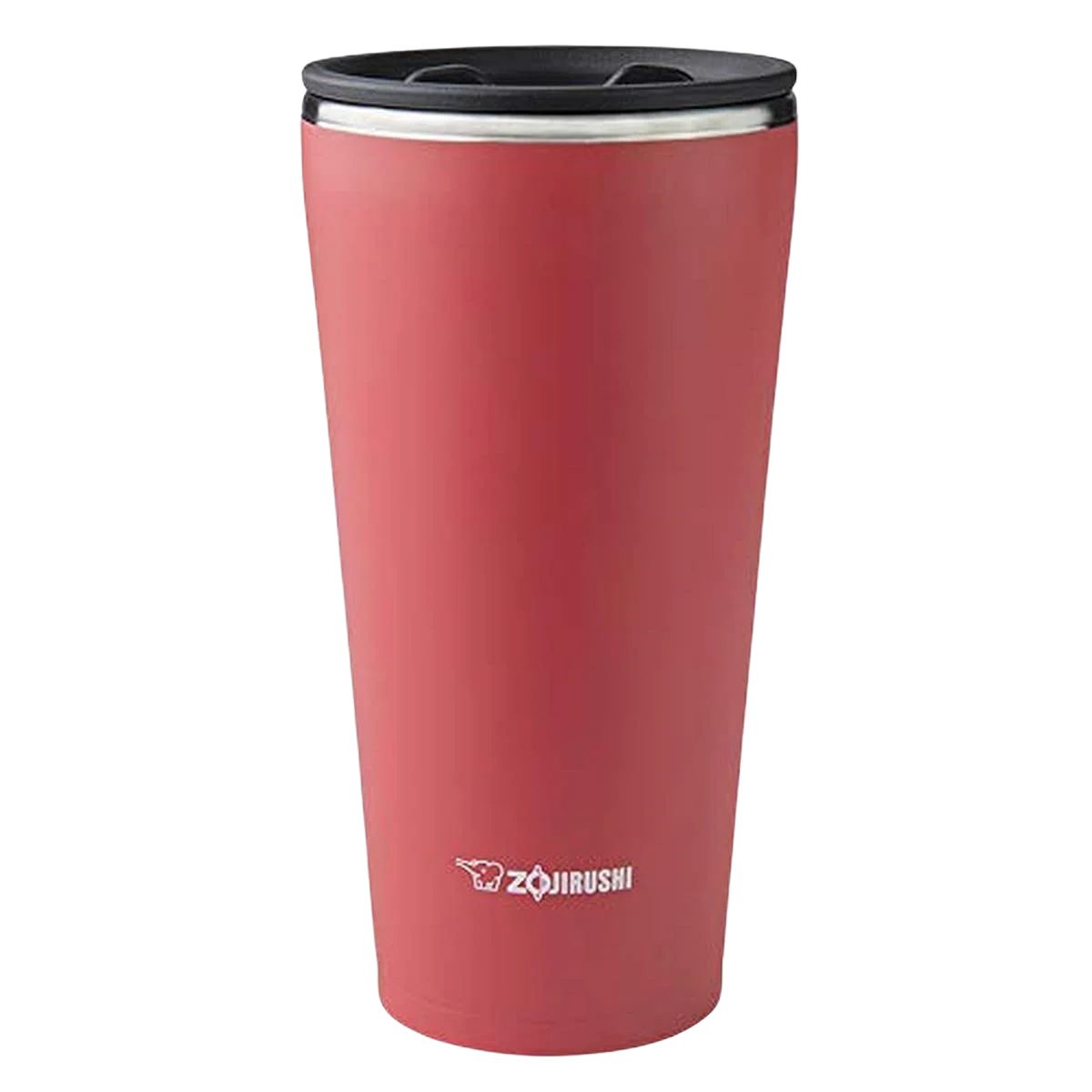 Zojirushi Sx-Fse45Pv Stainless Vacuum Insulated Tumbler, 15-Ounce, Coral Pink