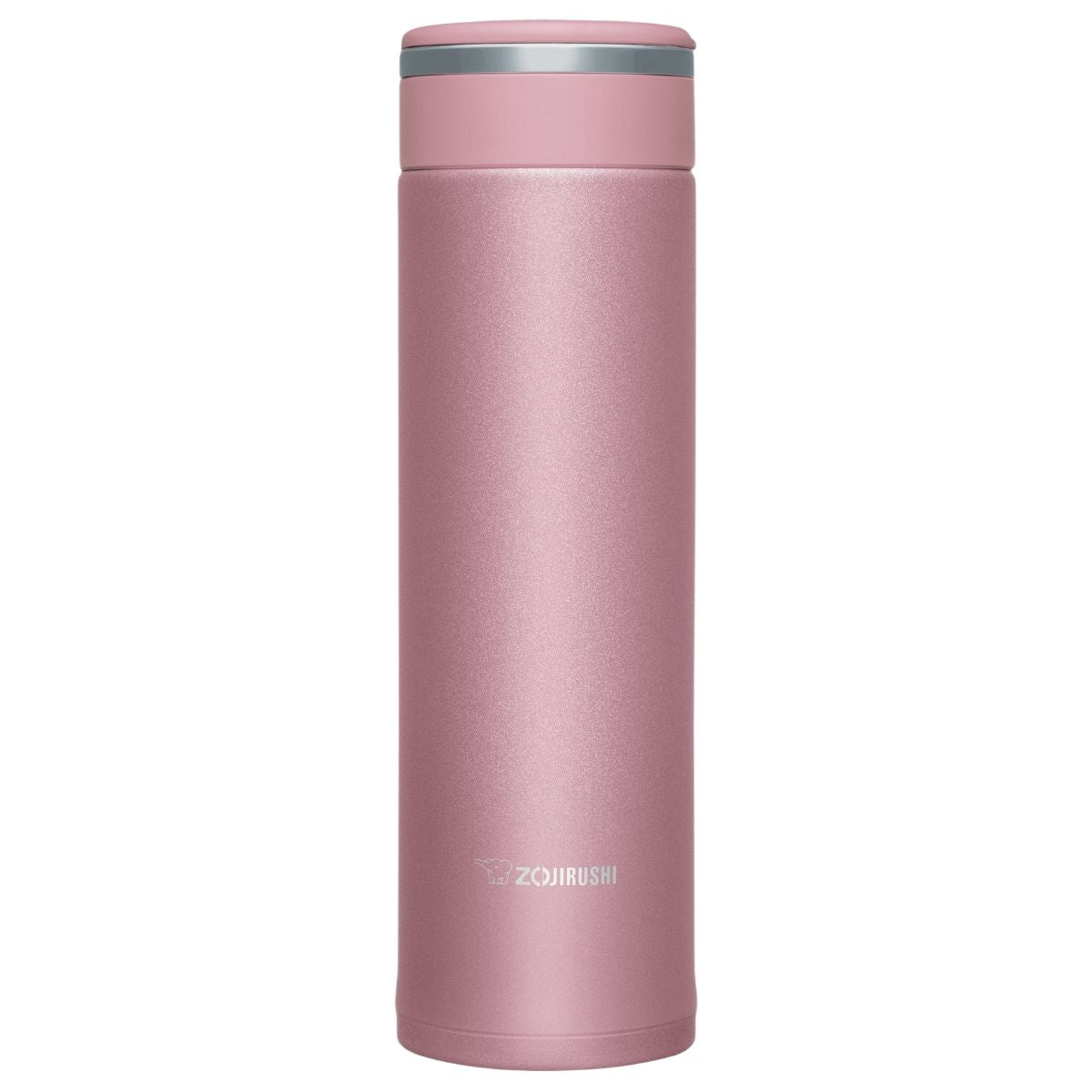 Zojirushi Stainless Steel Travel Mug, 12-Ounce/0.36-Liter, Rose