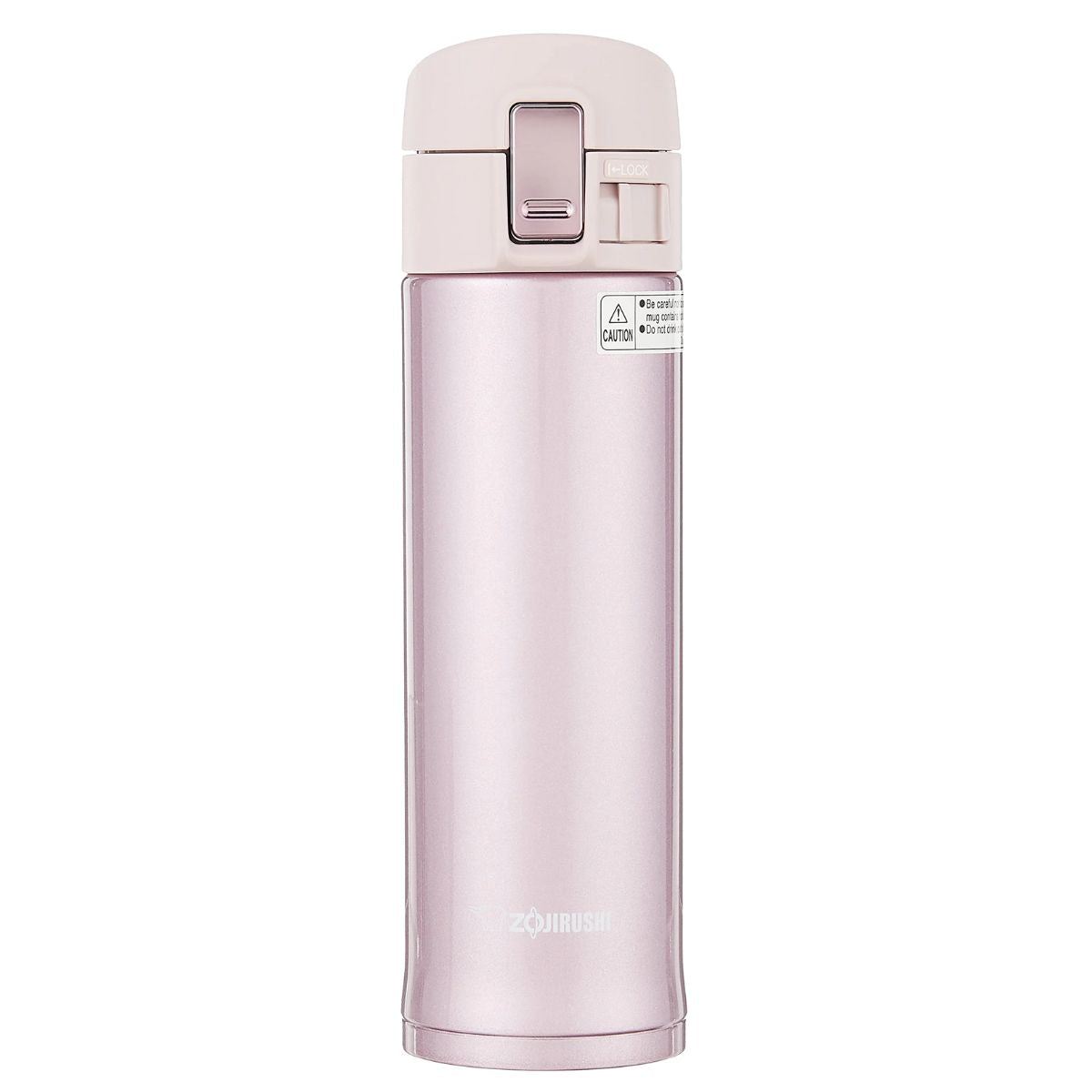 Zojirushi Stainless Mug, 16-Ounce, Lavender