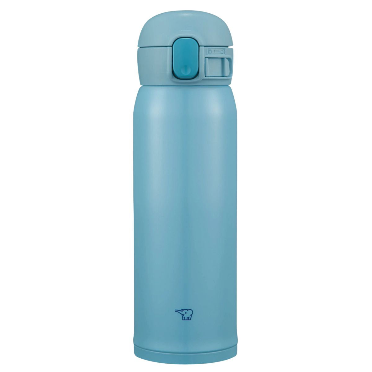 Zojirushi Sm-Wr36Eap Stainless Mug, 12-Ounce, Light Blue