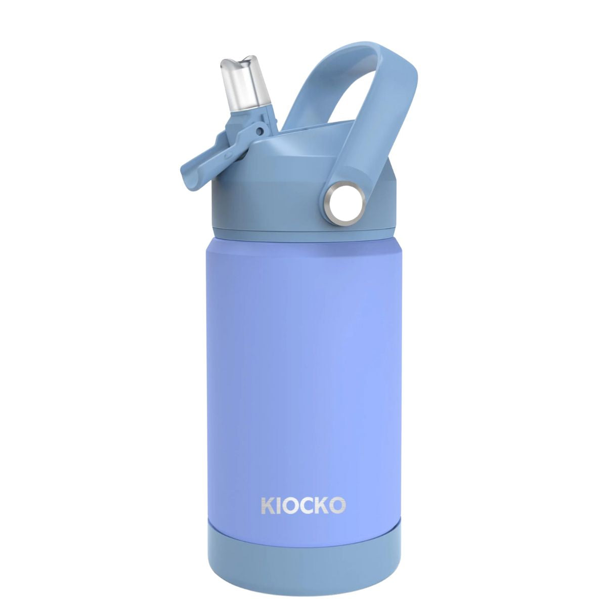 Kids Insulated Water Bottle With Straw,12Oz Toddler Cups With Stainless Steel Leak Proof For School