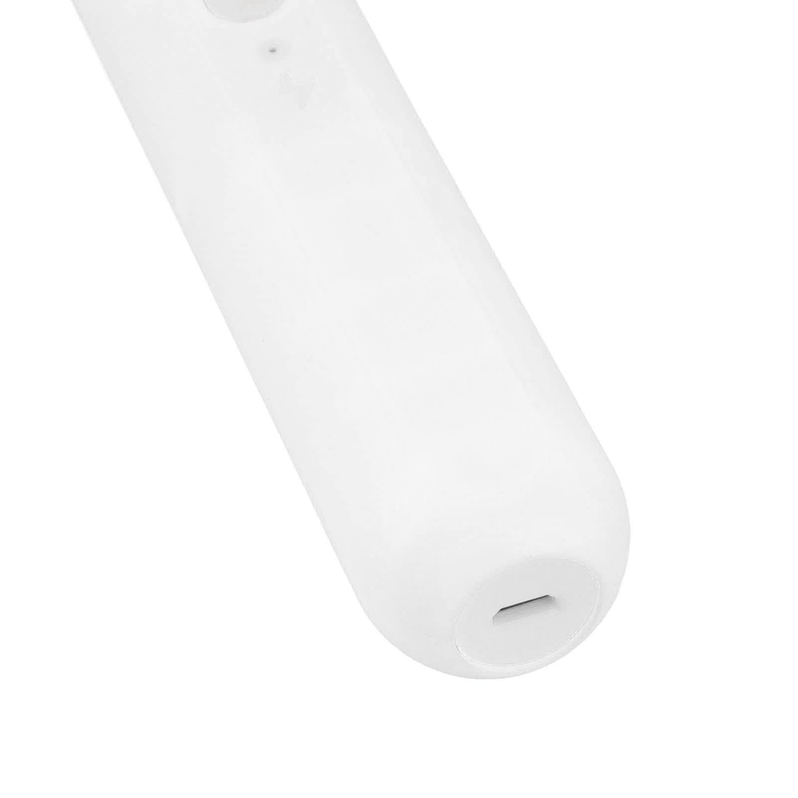 Gigicial Electric Hand Blender, Three Different Speeds, Coffee Blender For Cappuccino, Matcha And Eggs (White)