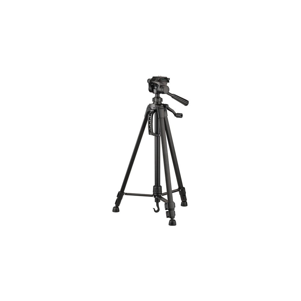 Stabila St-K-S Tripod For Laser And Rangefinder, Height: 55 Cm - 140 Cm, 1/4" Thread Screw Black