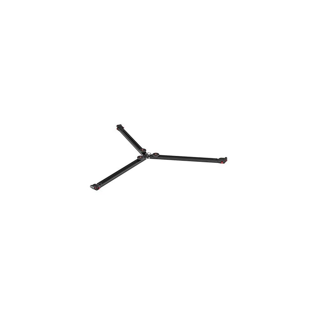 Manfrotto Mid-Level Tripod Spreader, Compatible With Fast Series 645 Ftt/635 Fst Tripods, For Professional Photography Tripods, Tripod Stabiliser For Video Cameras And Cameras