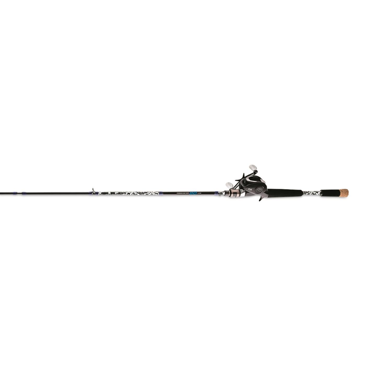 Daiwa Pc80Hs/G731Mh Fishing Rod/Reel Combo